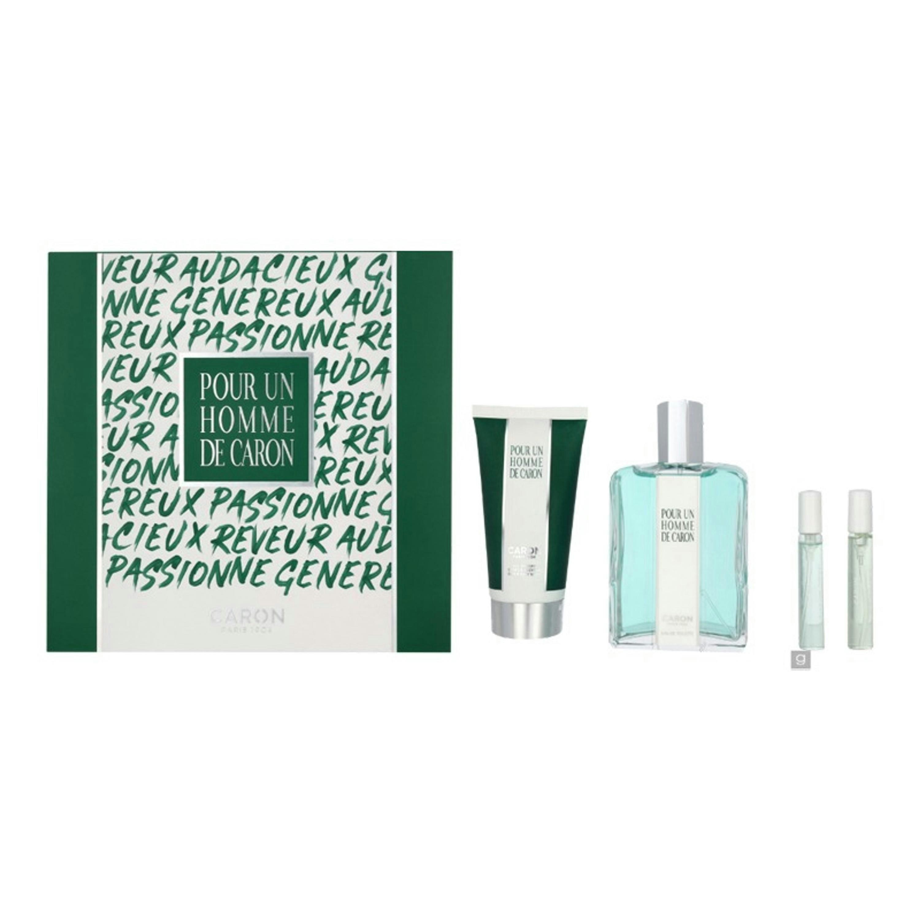 Caron Un Homme De Caron 50 ml Pack (x4) , view 2 of 2