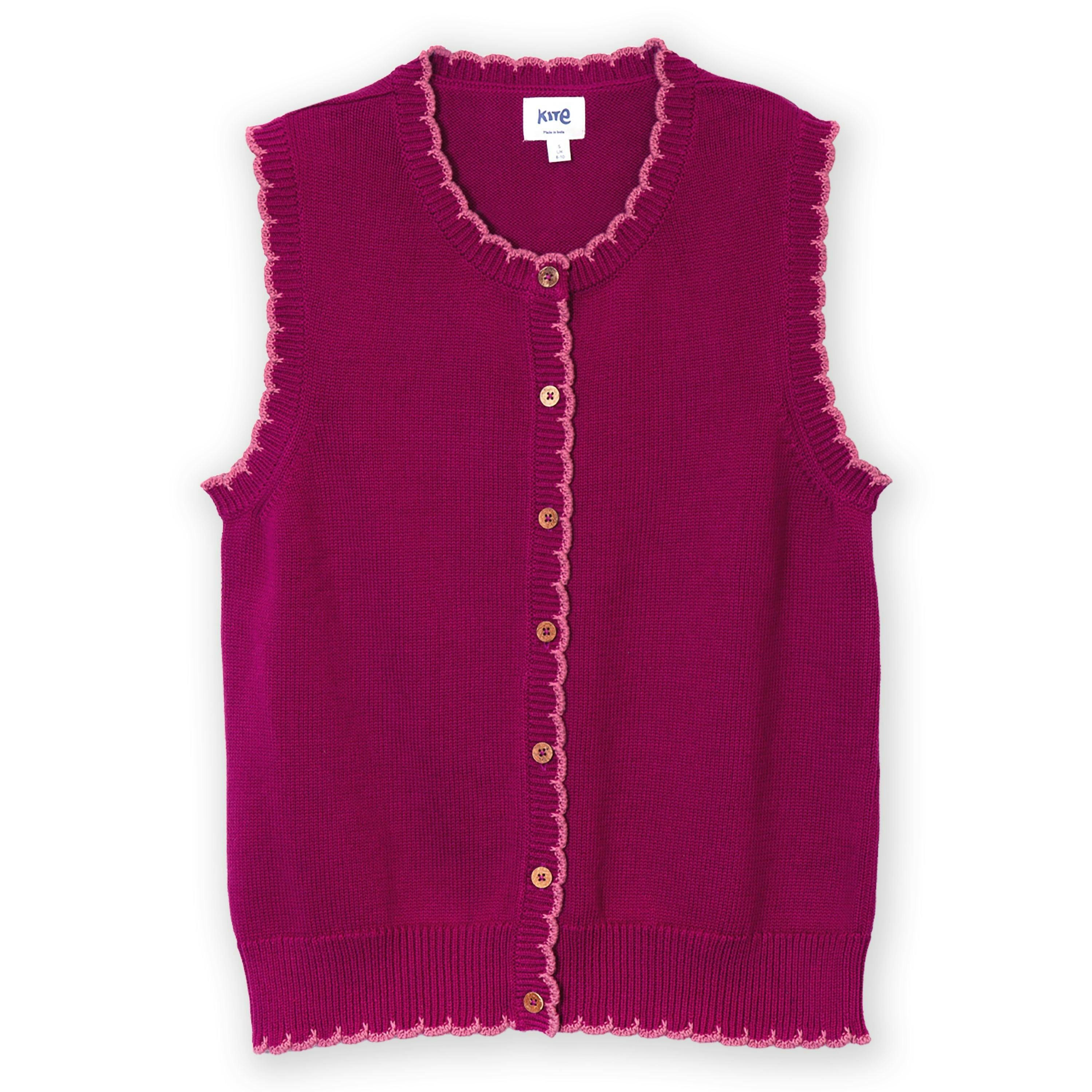 Organic Todber Knit Tank Top , view 2 of 4