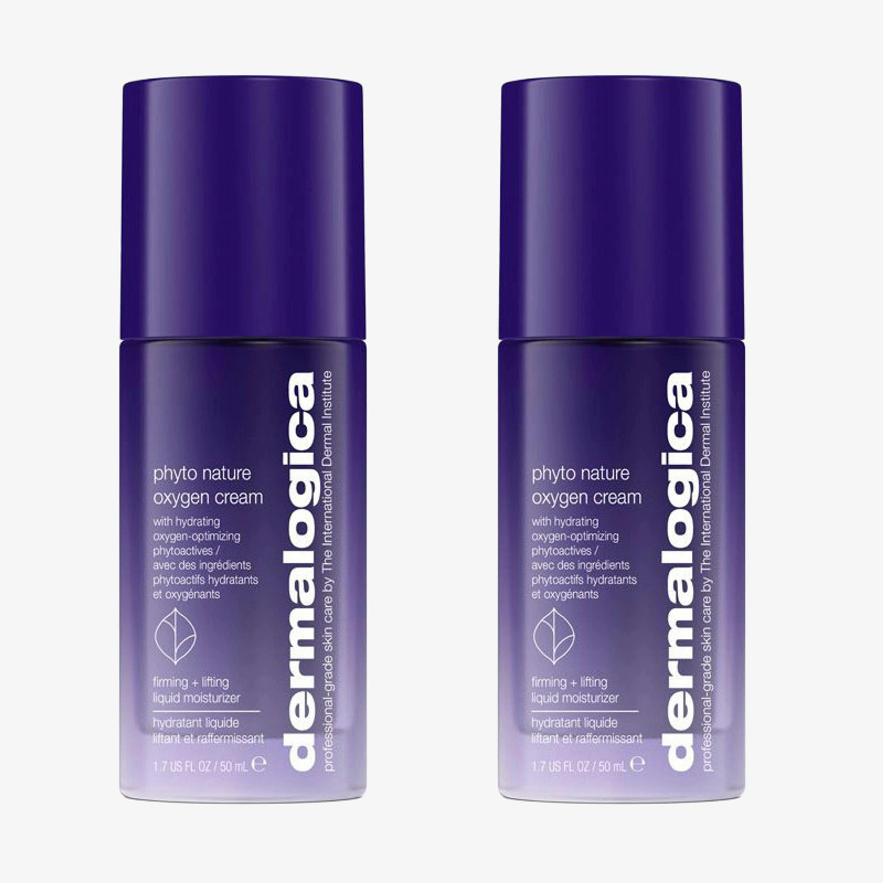 Dermalogica Phyto Nature Oxygen Liquid Cream Duo 50 ml Duo , view 1 of 1