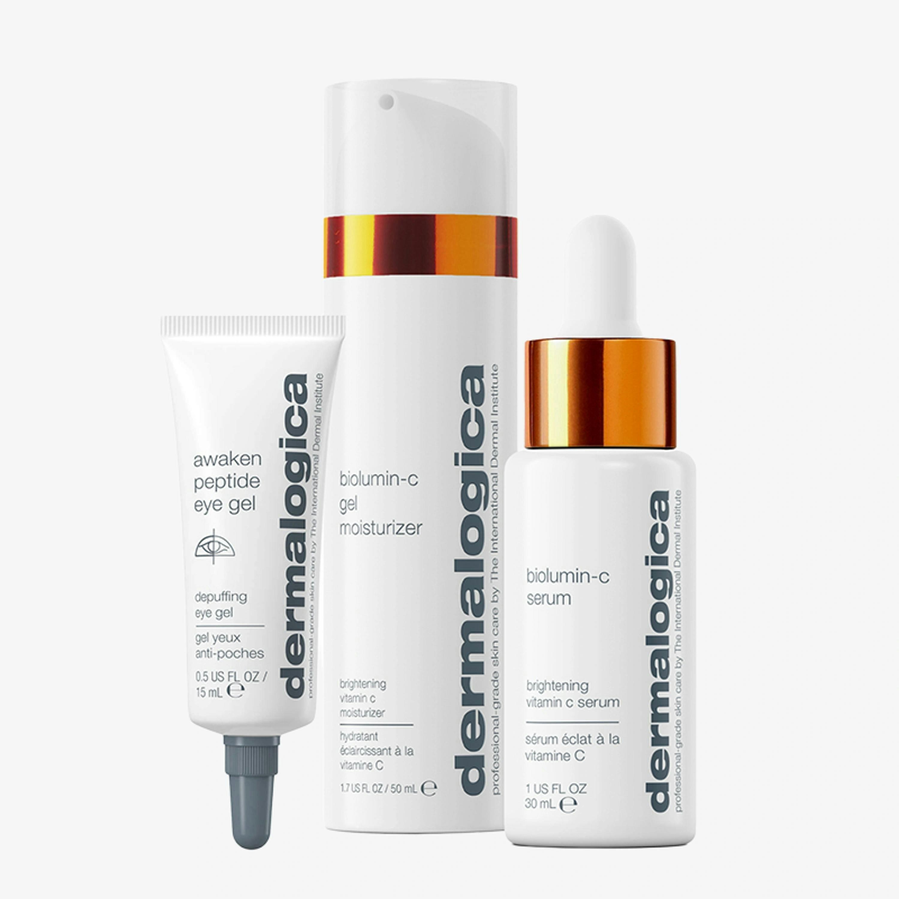Dermalogica Awaken & Glow Trio 1 ea Pack (x3) , view 1 of 2