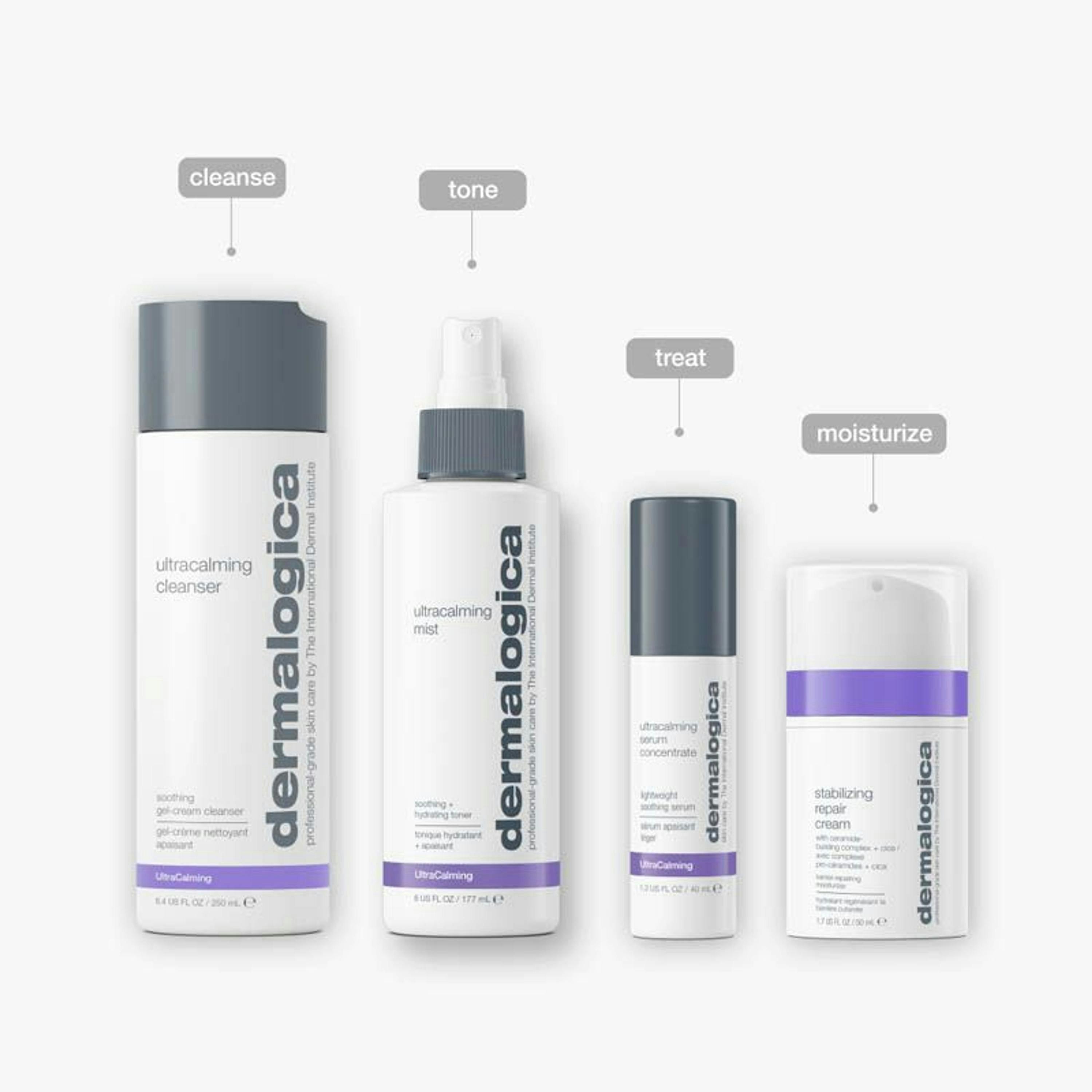 Dermalogica Stabilizing Repair Cream 50 ml Duo , view 4 of 6