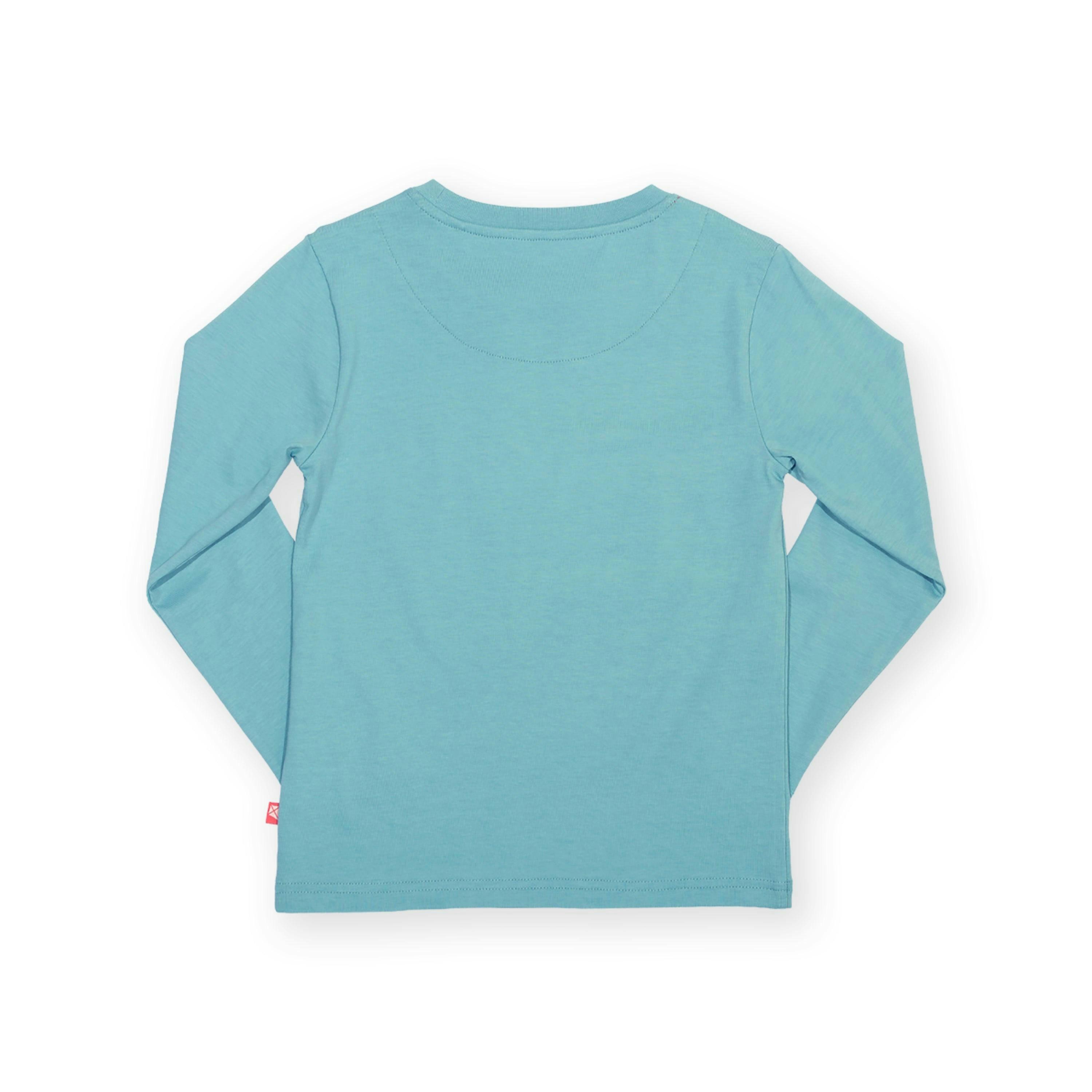 Kids Organic Rob The Bot T-Shirt , view 5 of 5