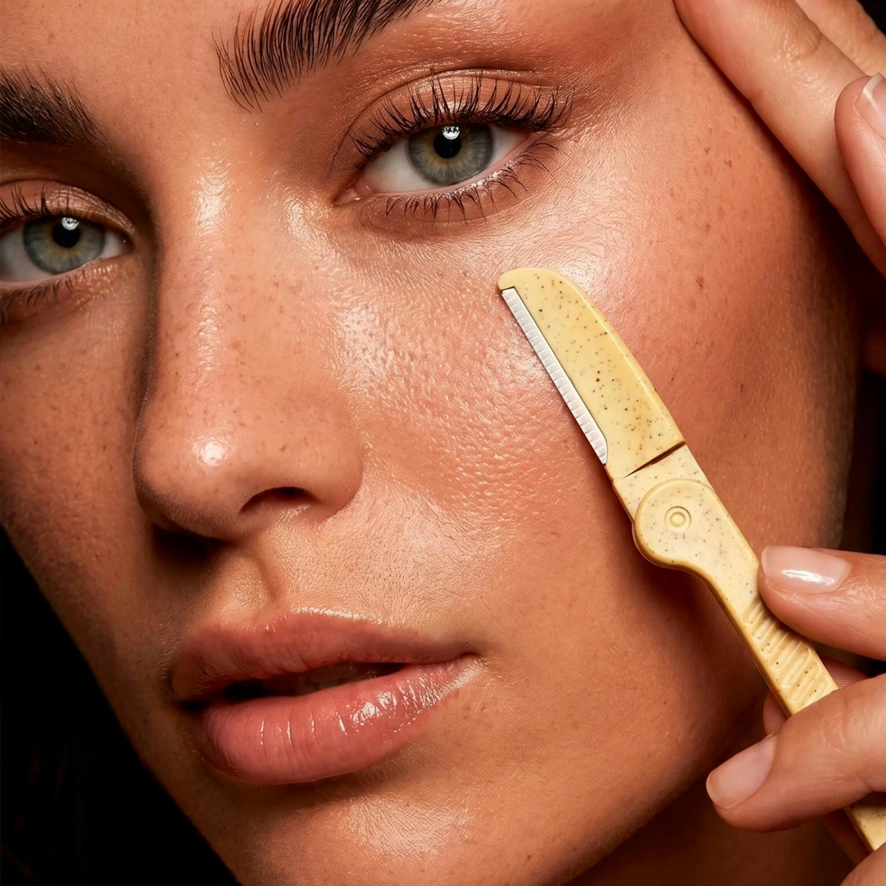 Hollywood Browzer Microplaner Duo - Pearl Duo , view 5 of 5