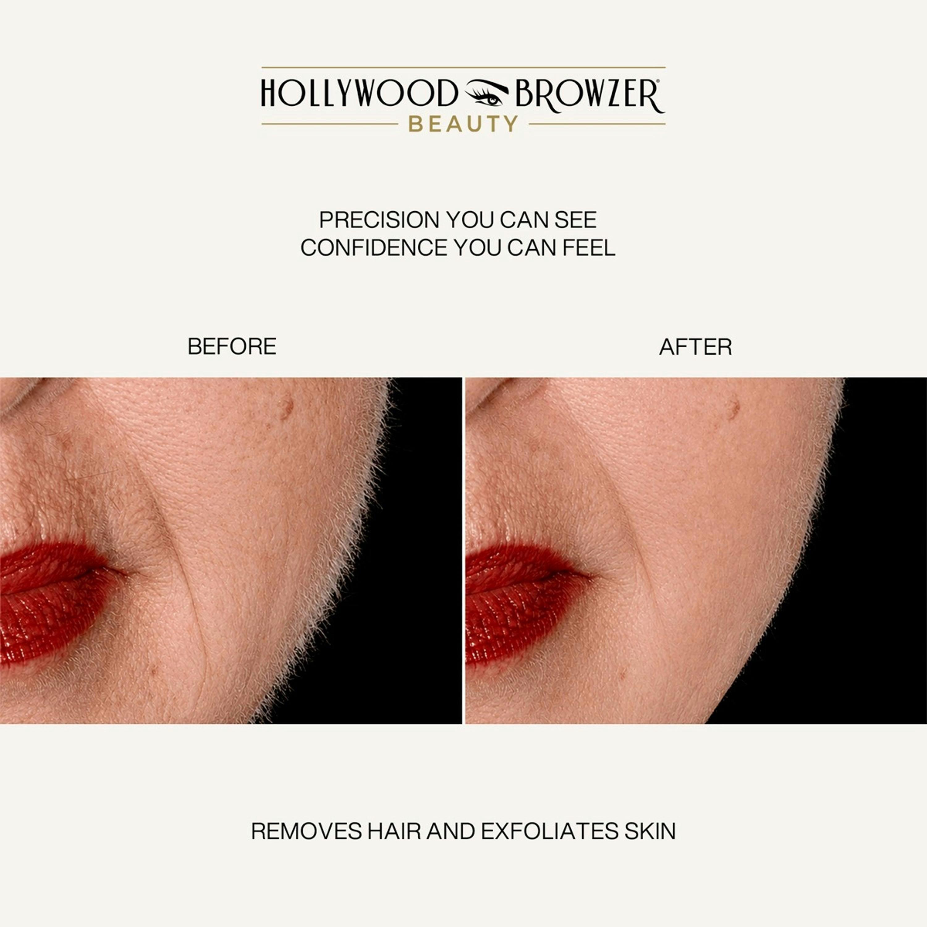 Hollywood Browzer Microplaner Microplaner Trio - Transformative Teal Pack (x3) , view 2 of 6