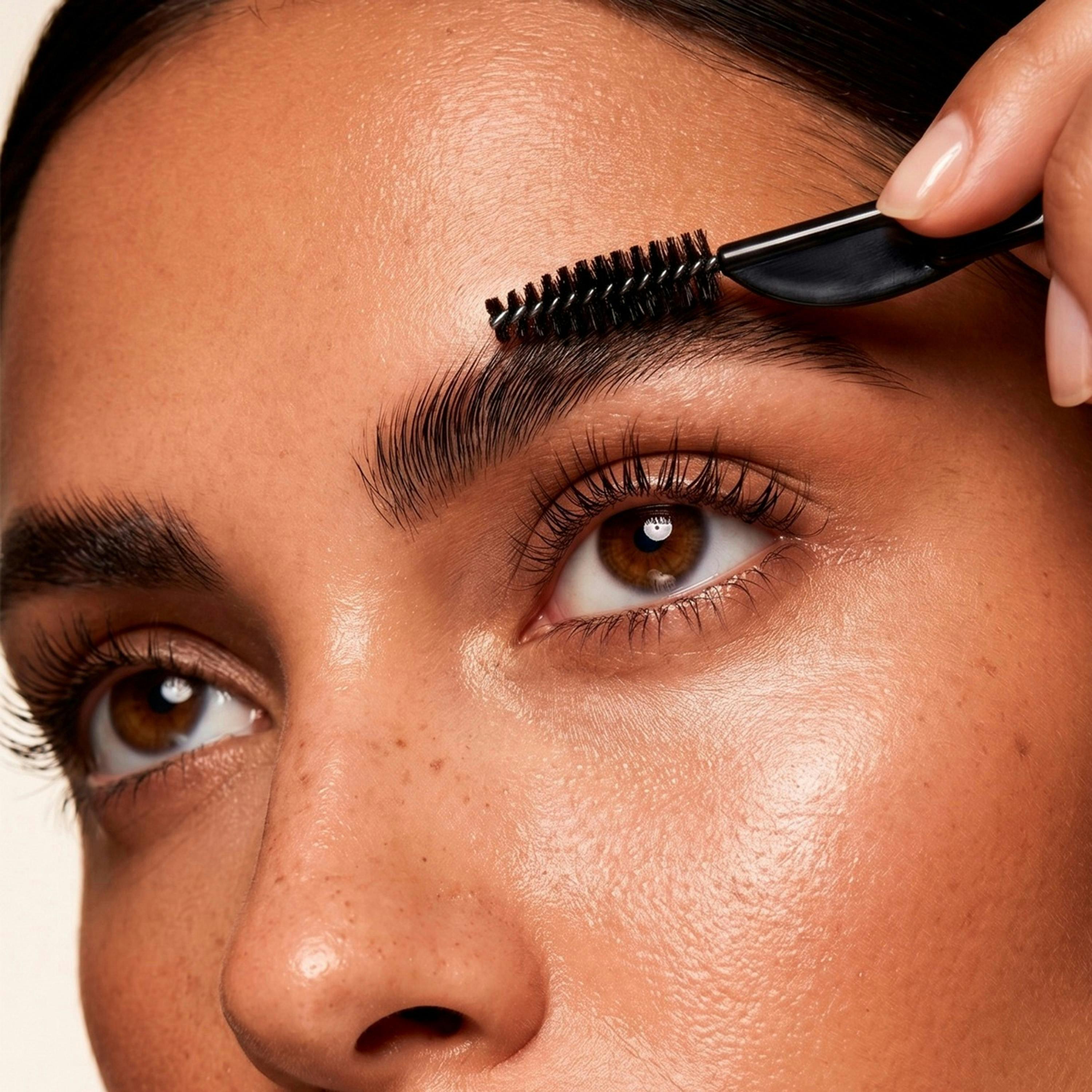 Hollywood Browzer Brow Perfector Brow Tool - Black Single , view 4 of 6