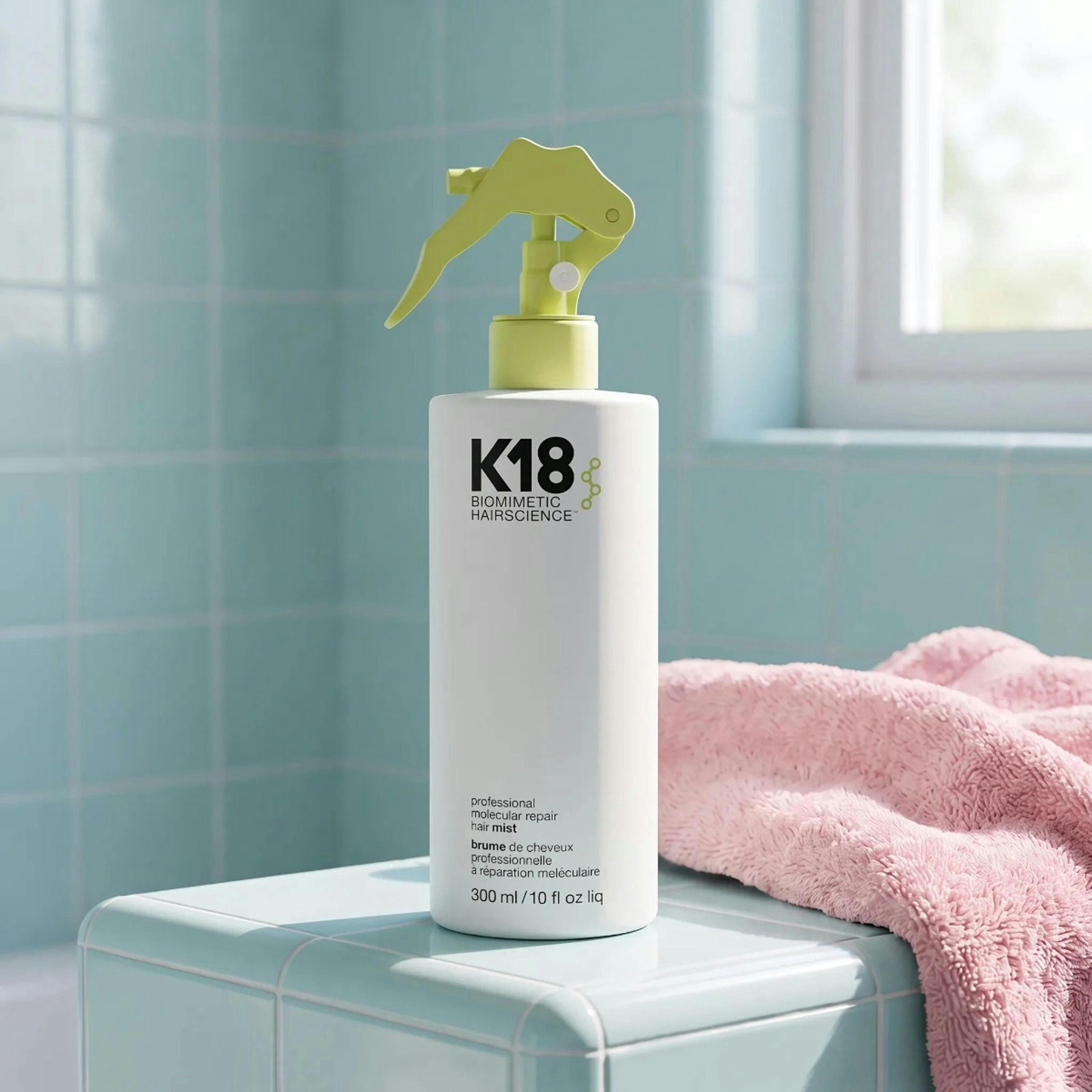 K18 Molecular Repair Mist 300 ml Single , view 2 of 4