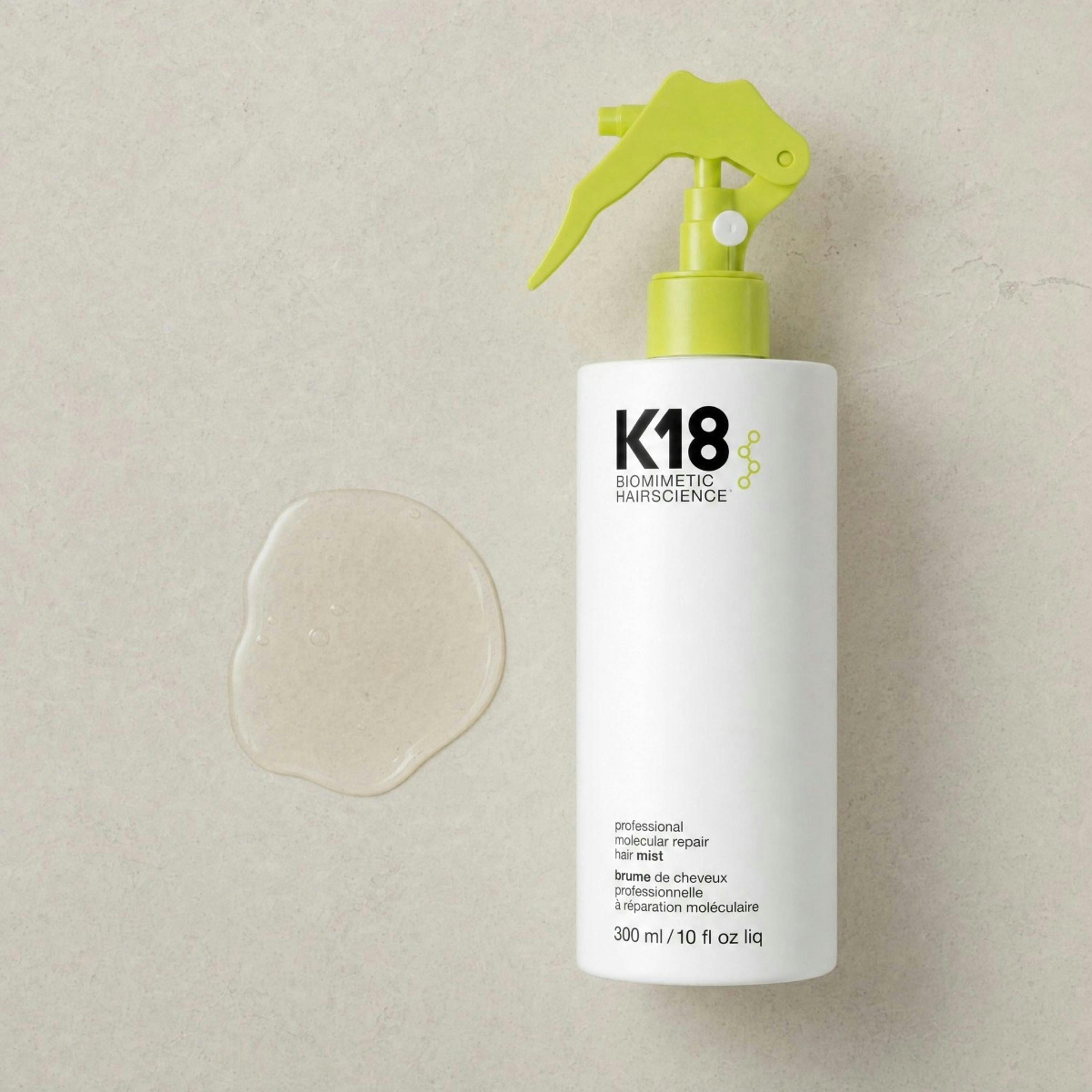 K18 Molecular Repair Mist 300 ml Single , view 3 of 4