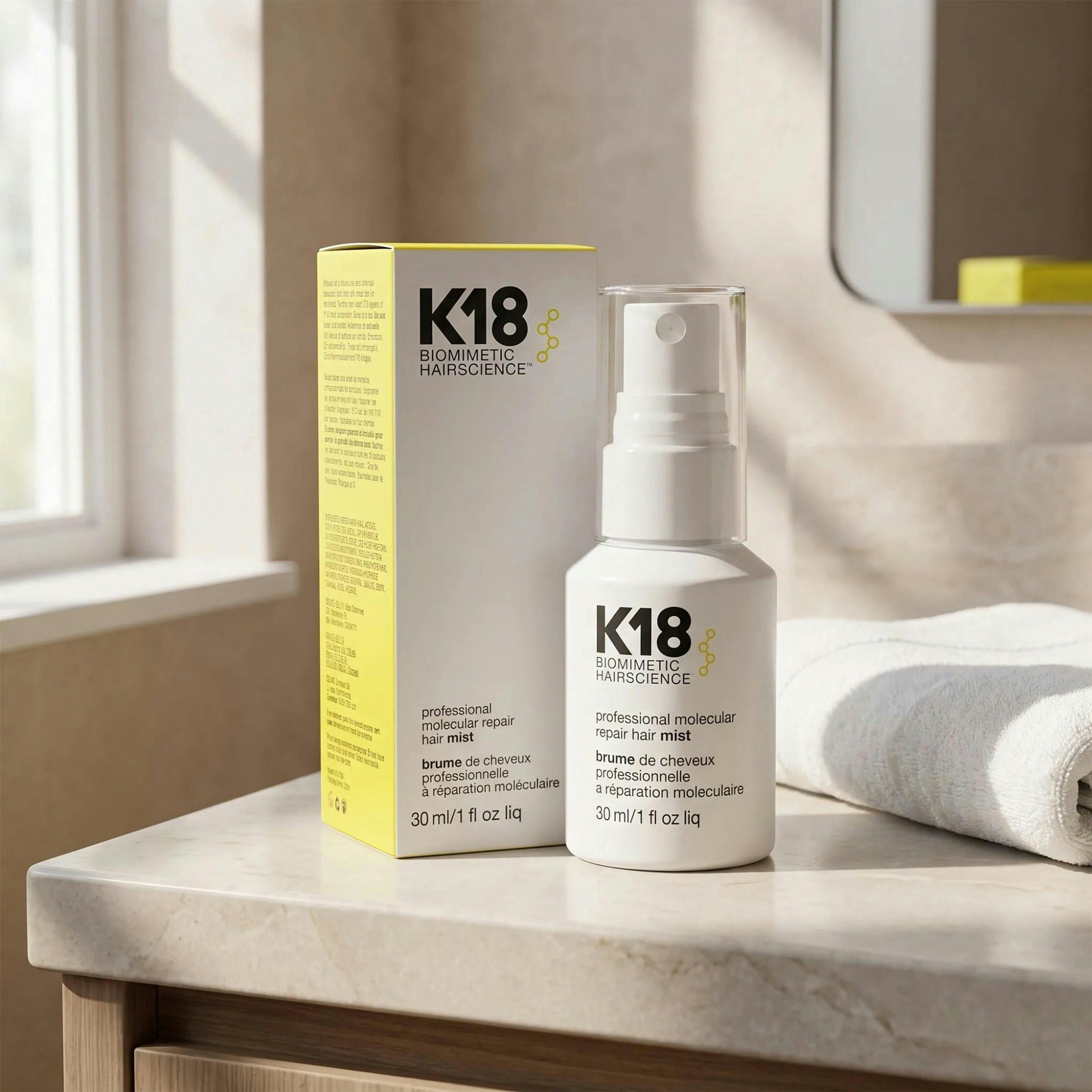 K18 DUO Mist 150 ml Duo , view 5 of 6