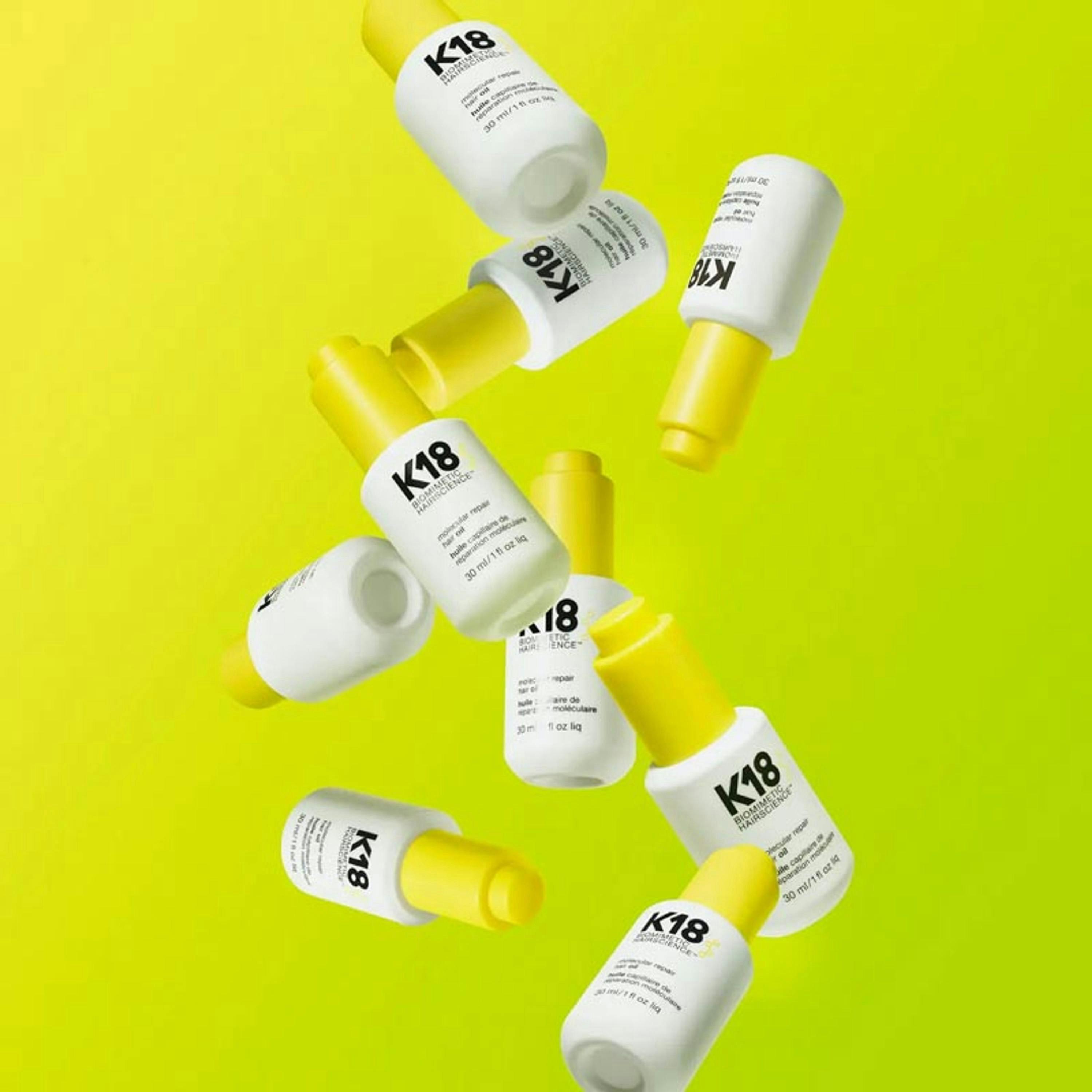 K18 Molecular Repair Oil Double 30 ml Duo , view 3 of 6