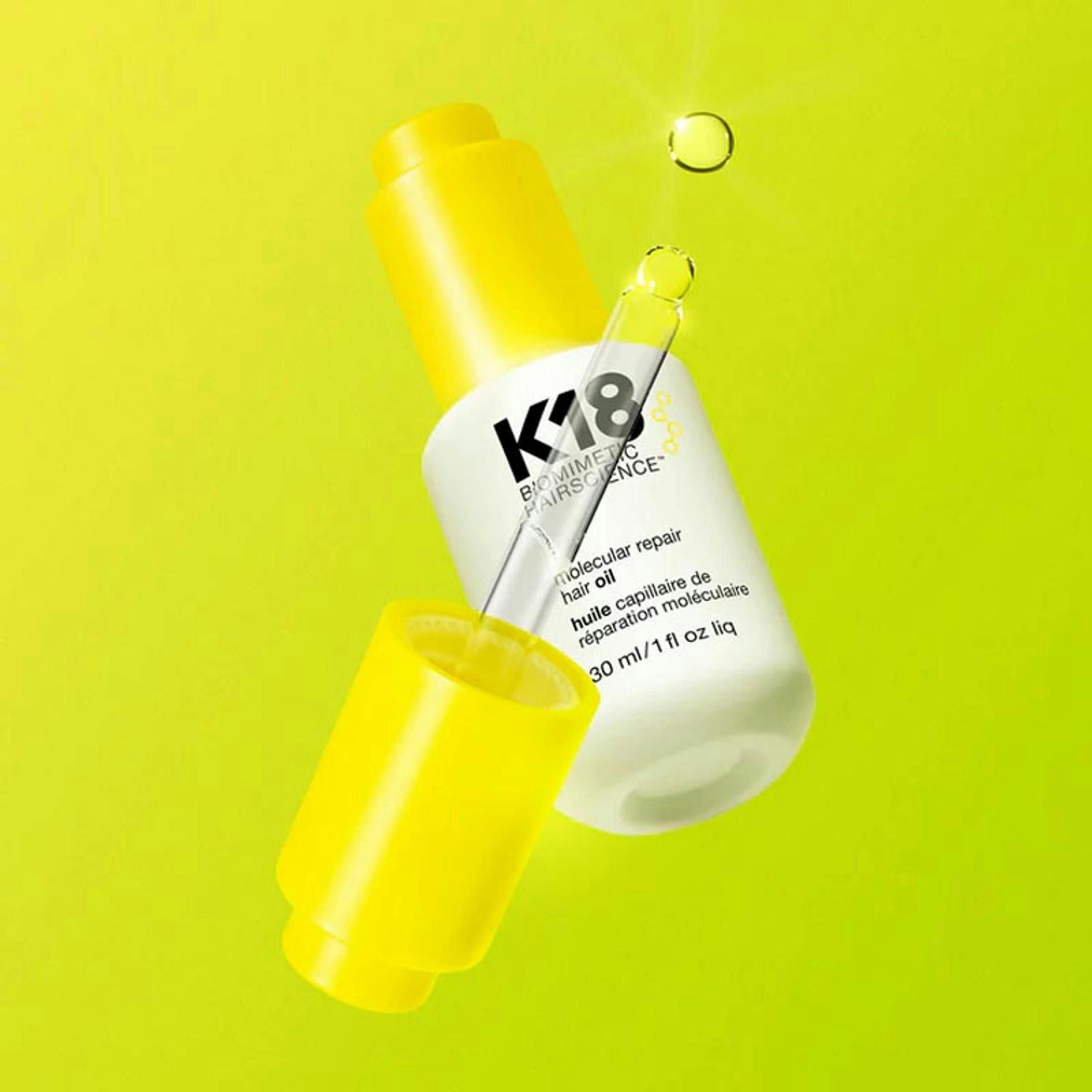 K18 Molecular Repair Oil Double 30 ml Duo , view 5 of 6