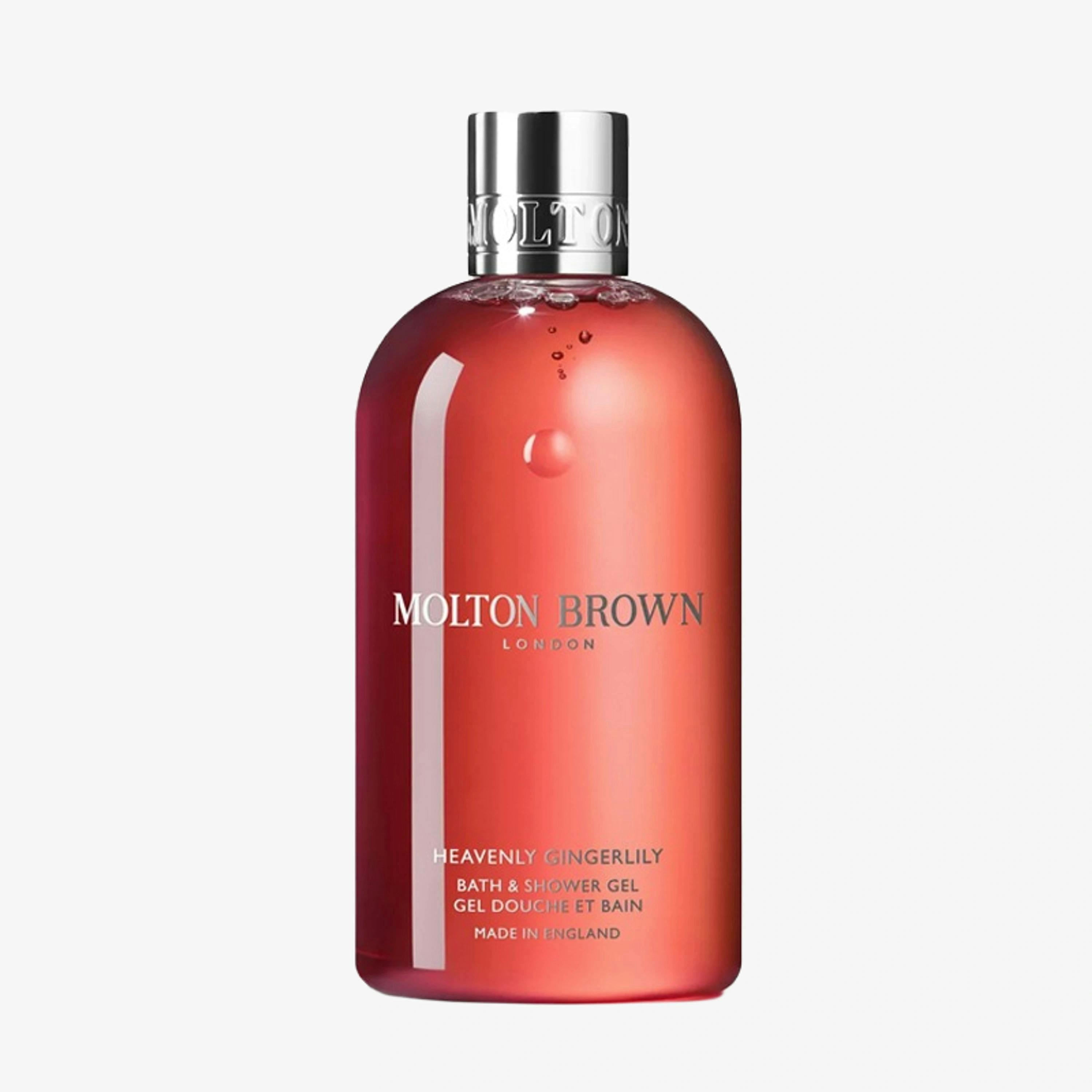 Molton Brown Gingely Bodywash Single , view 1 of 2