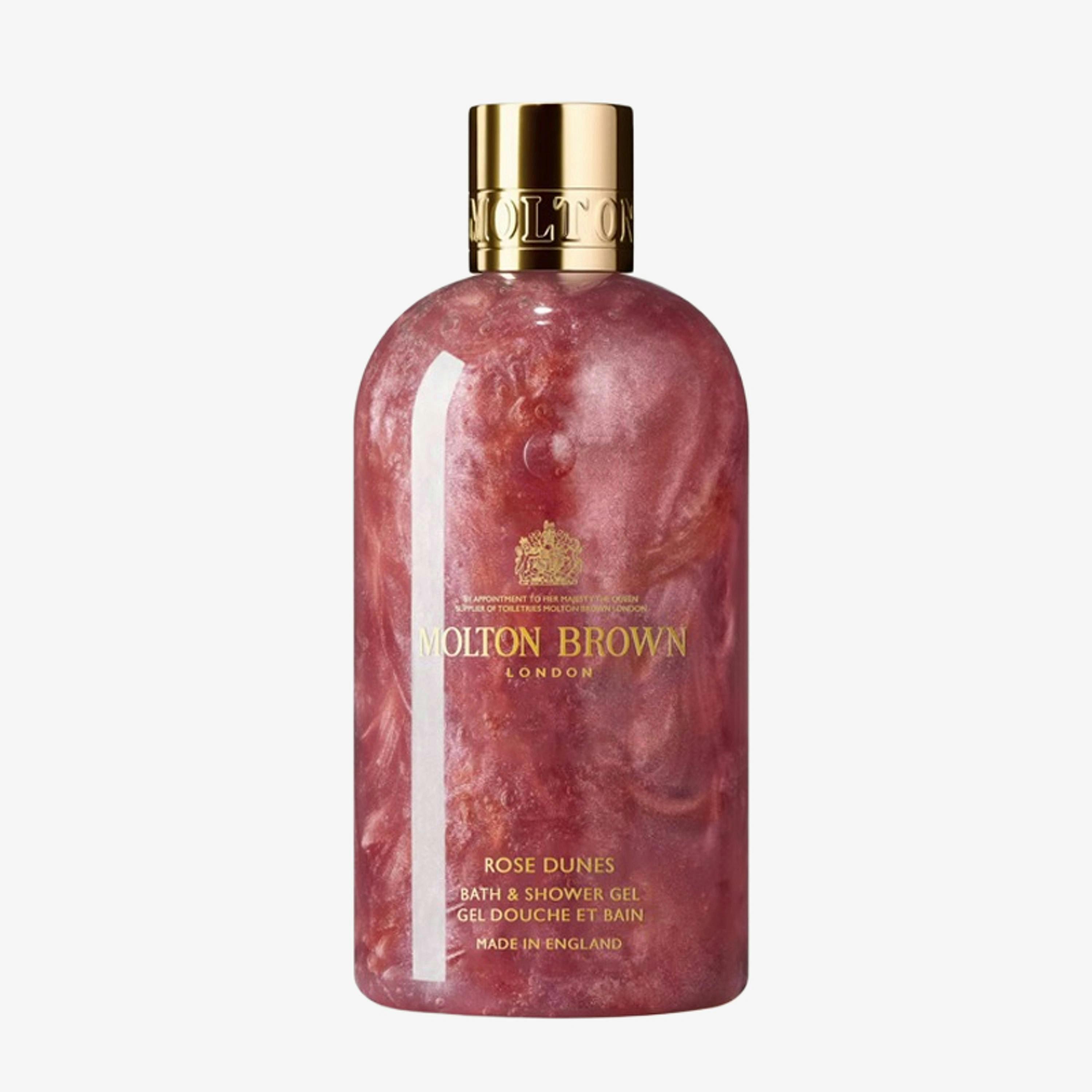 Molton Brown Rose Dunes Bath & Shower Gel Single , view 1 of 1