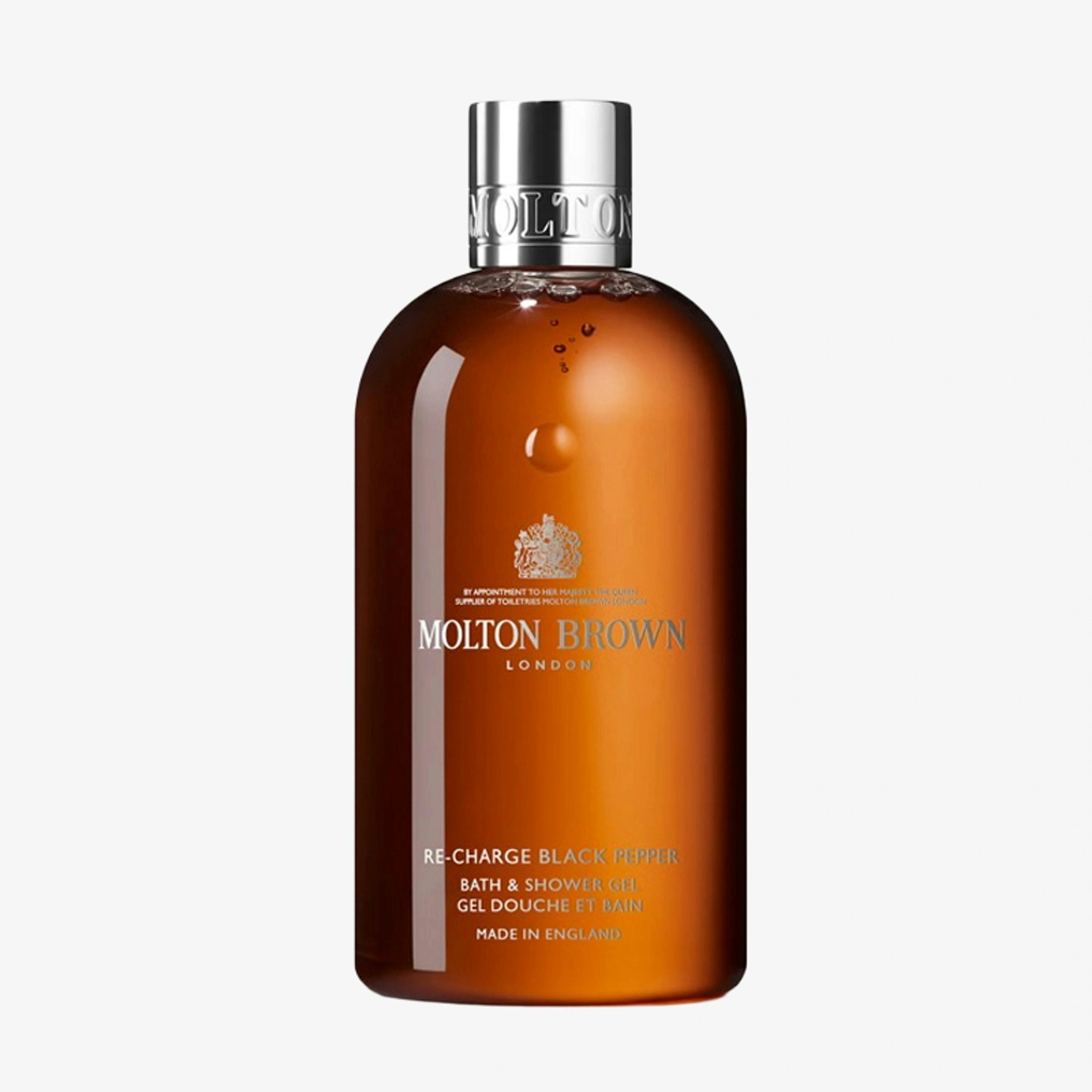 Molton Brown Black Peppercorn Bodywash Single , view 1 of 3