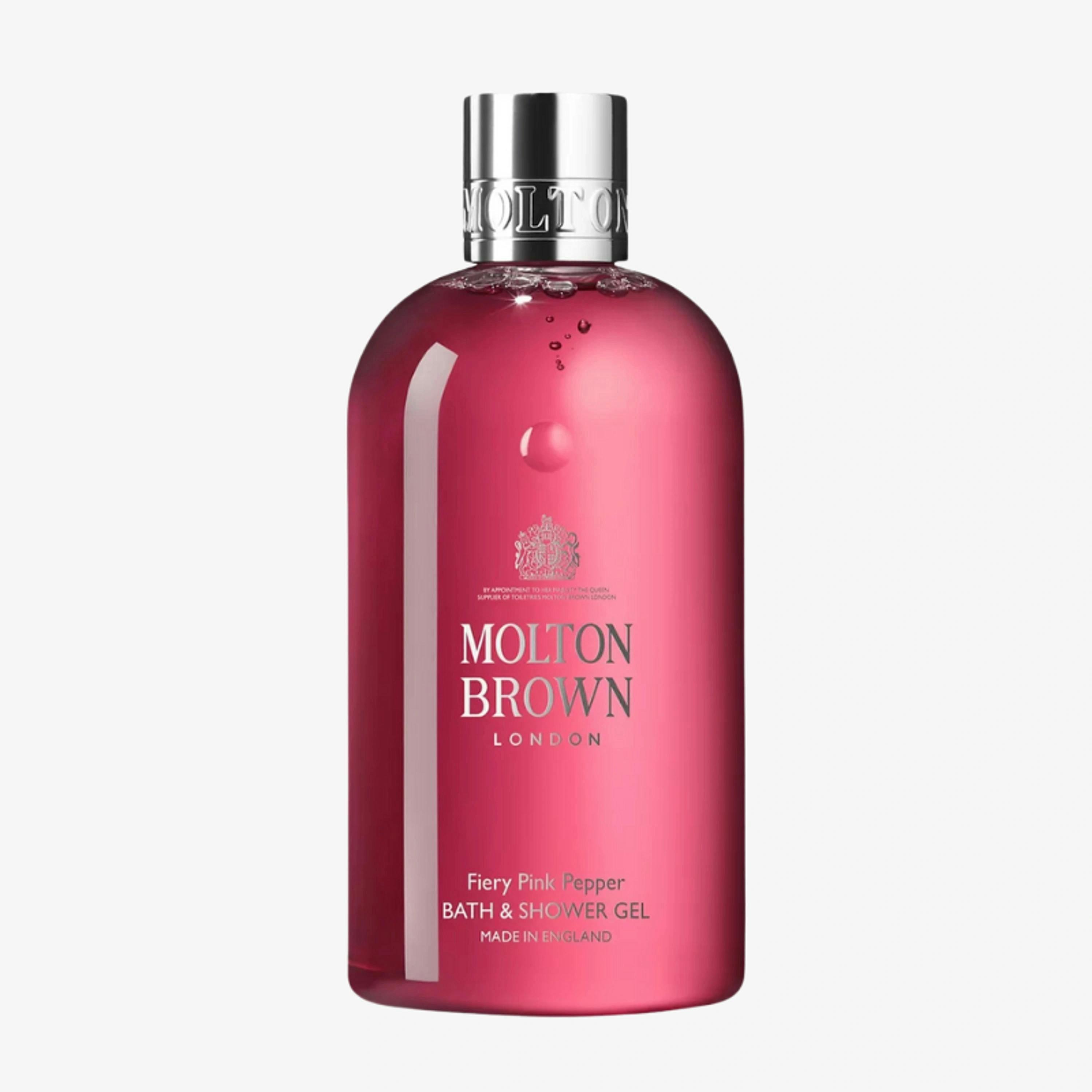 Molton Brown Pink Pepper Body Wash Single , view 1 of 1