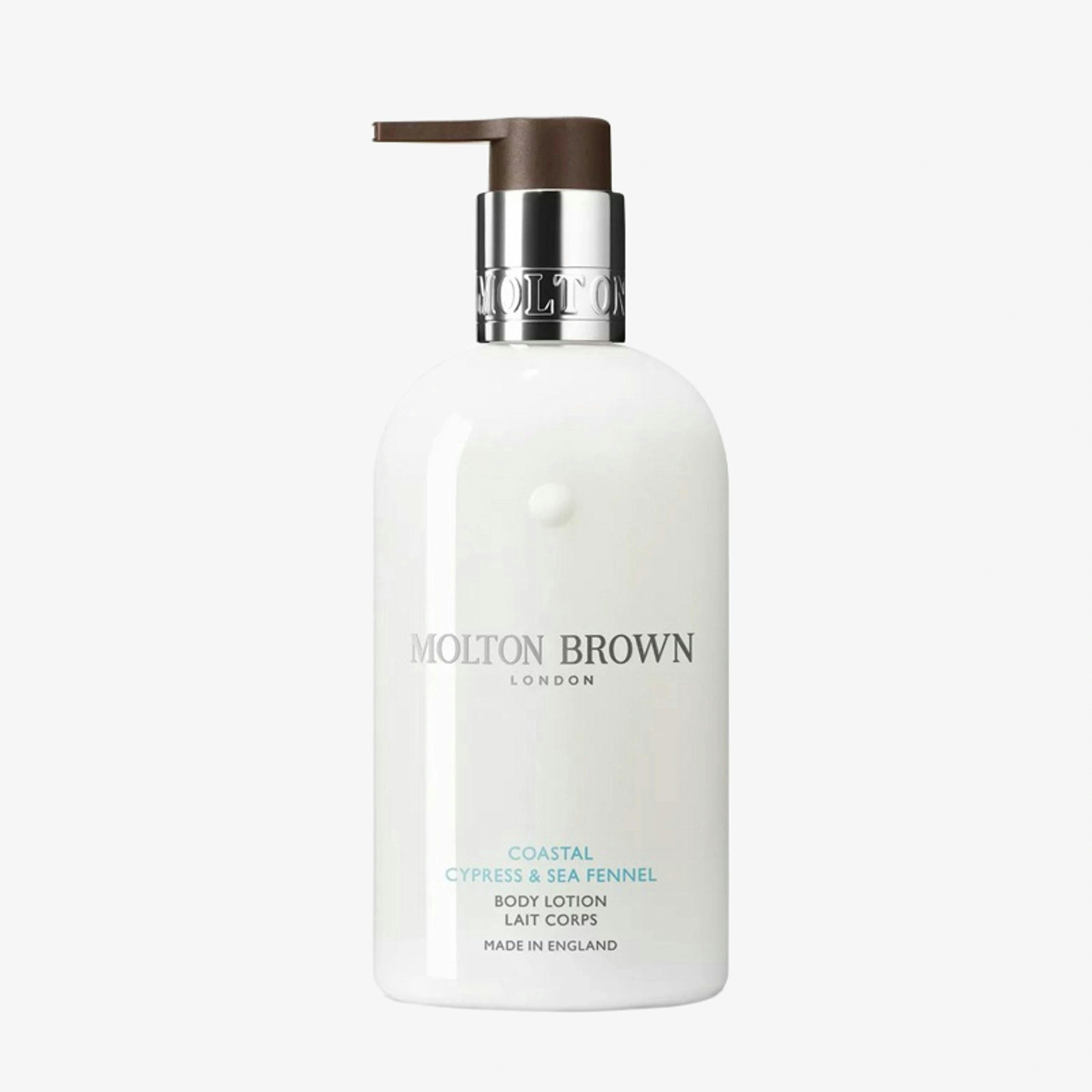 Molton Brown Coastal Cypress and Sea Fennel Lotion Single , view 1 of 2