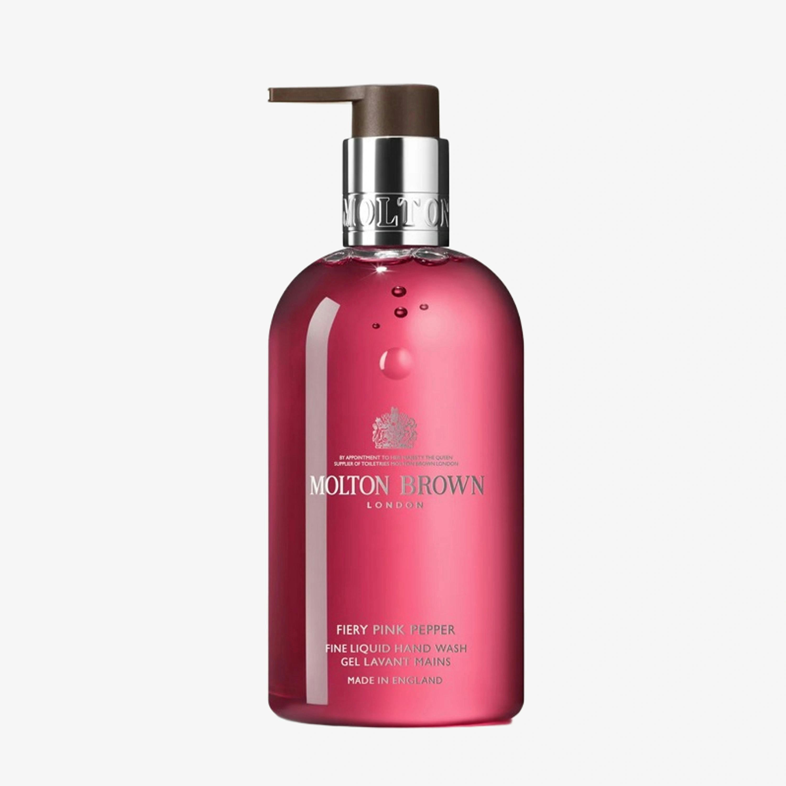 Molton Brown Fiery Pink Pepper Handwash Single , view 1 of 2