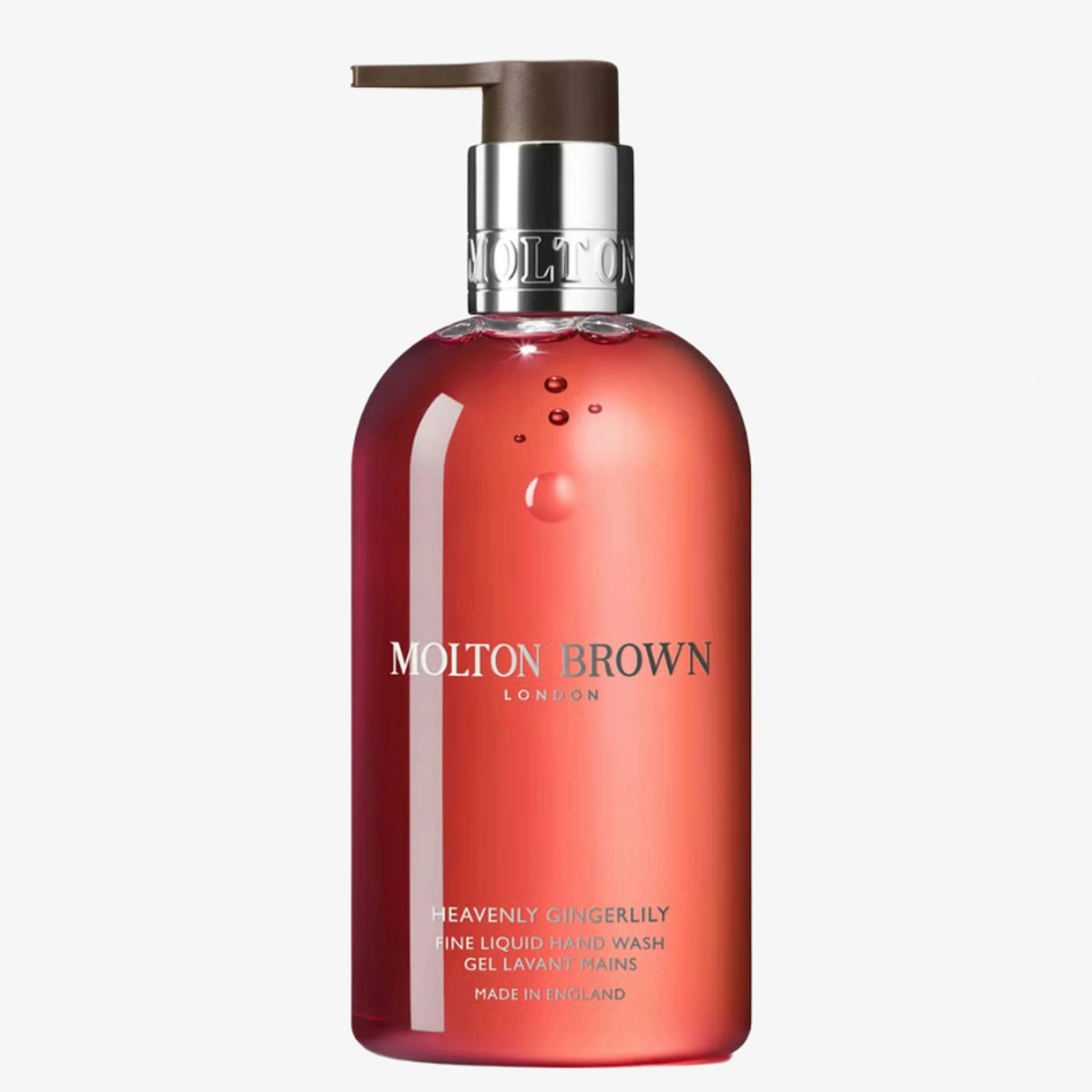 Molton Brown Gingerlily Handwash Single , view 1 of 1