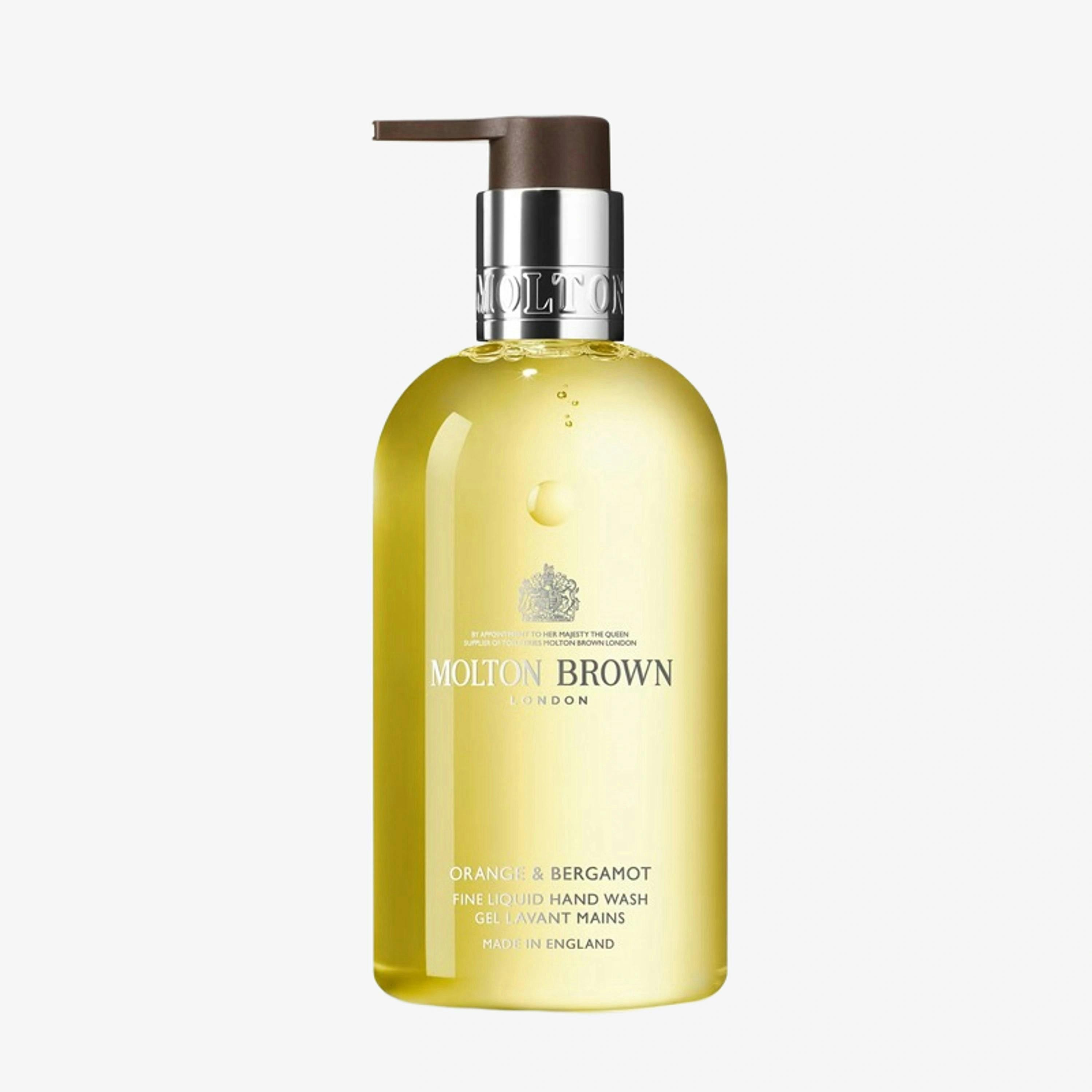 Molton Brown Orange & Bergamot Handwash Single , view 1 of 2