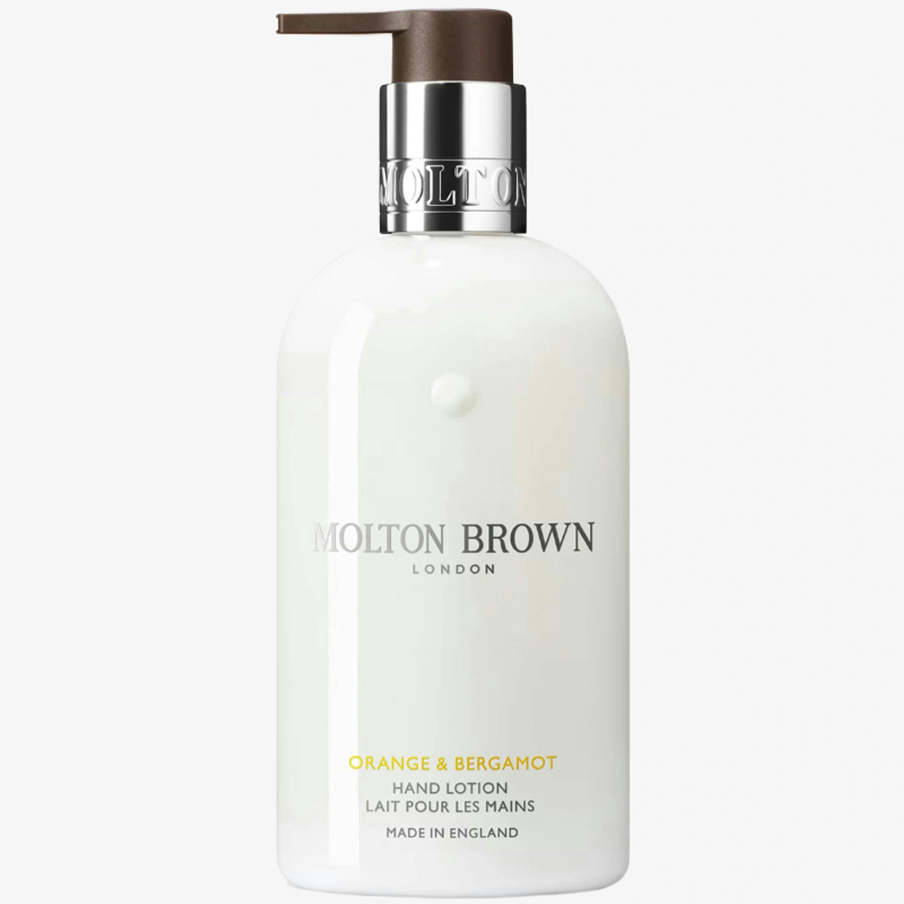 Molton Brown Orange & Bergamot Hand Lotion Single , view 1 of 1