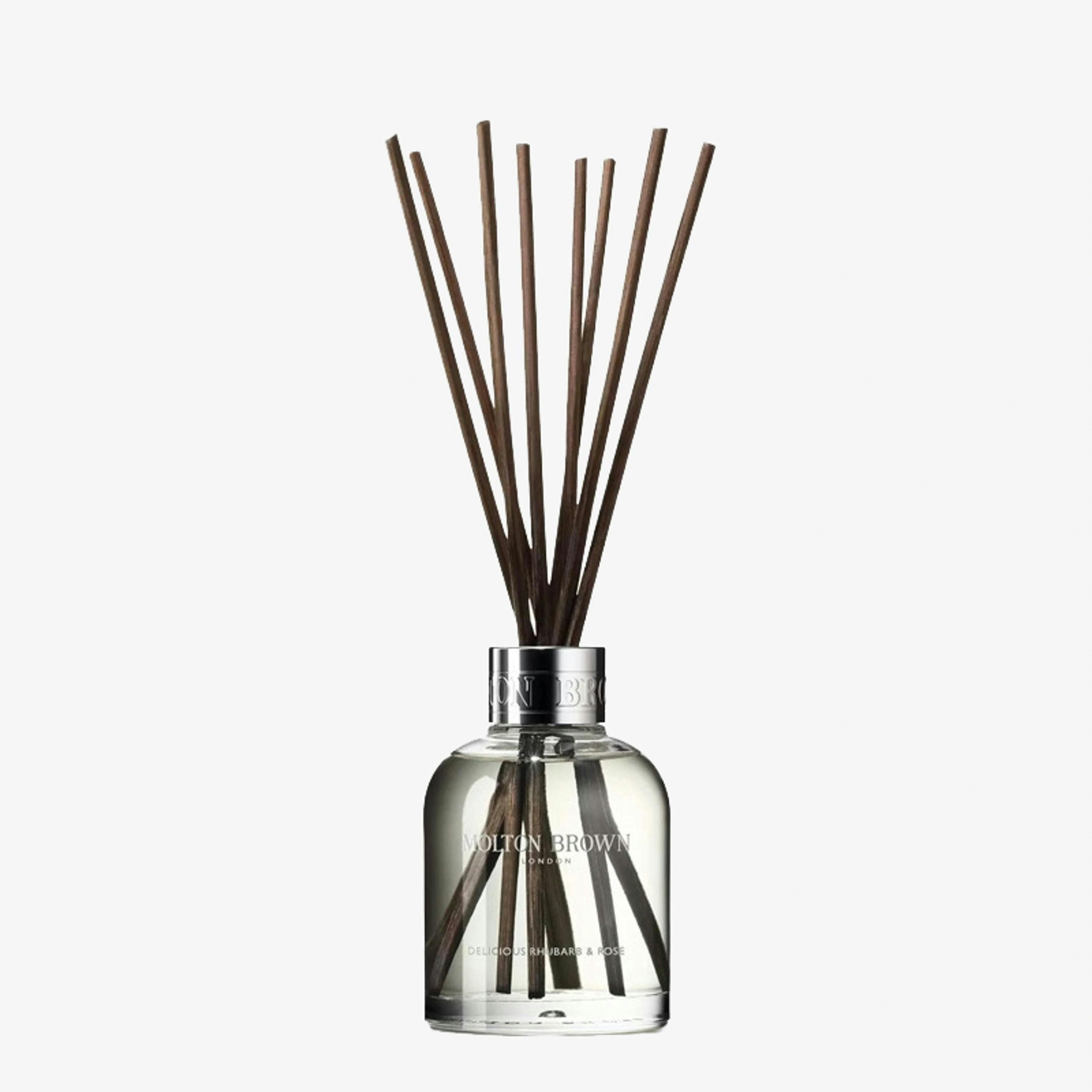 Molton Brown Rhubarb & Rose Aroma Reeds 150 ml Single , view 1 of 1