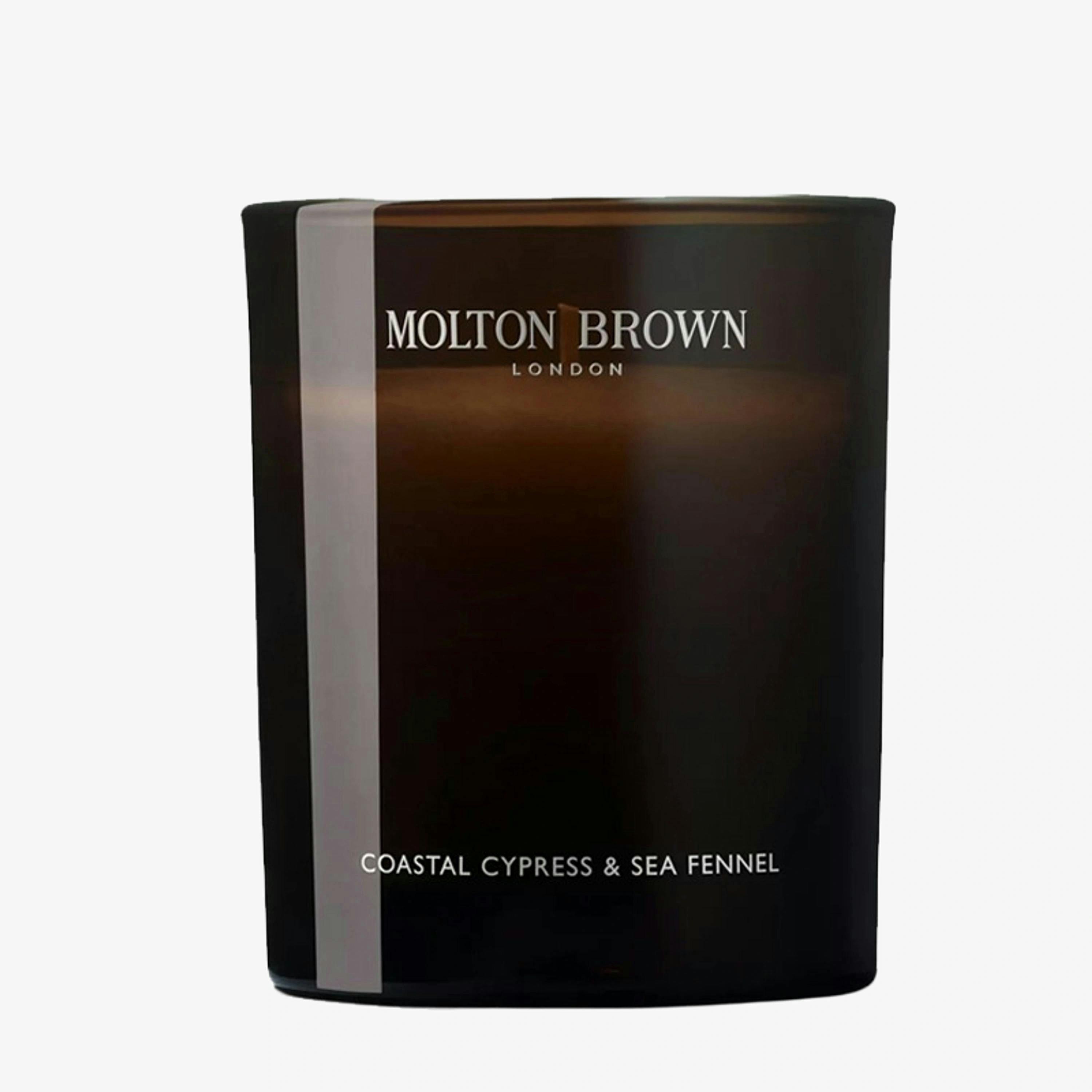 Molton Brown Coastal Cypress Candle 1 ea Single , view 1 of 2