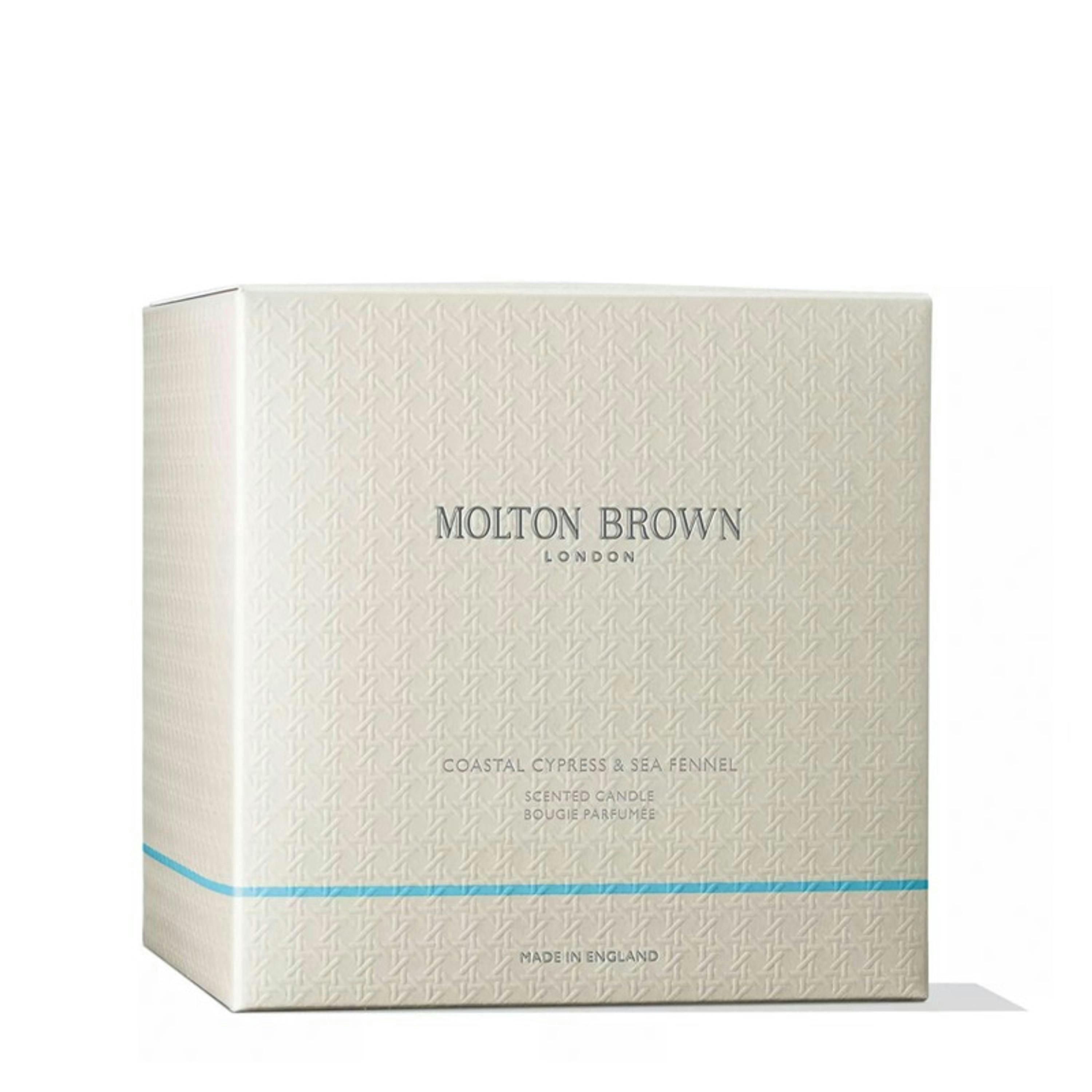 Molton Brown Coastal Cypress Candle 1 ea Single , view 2 of 2