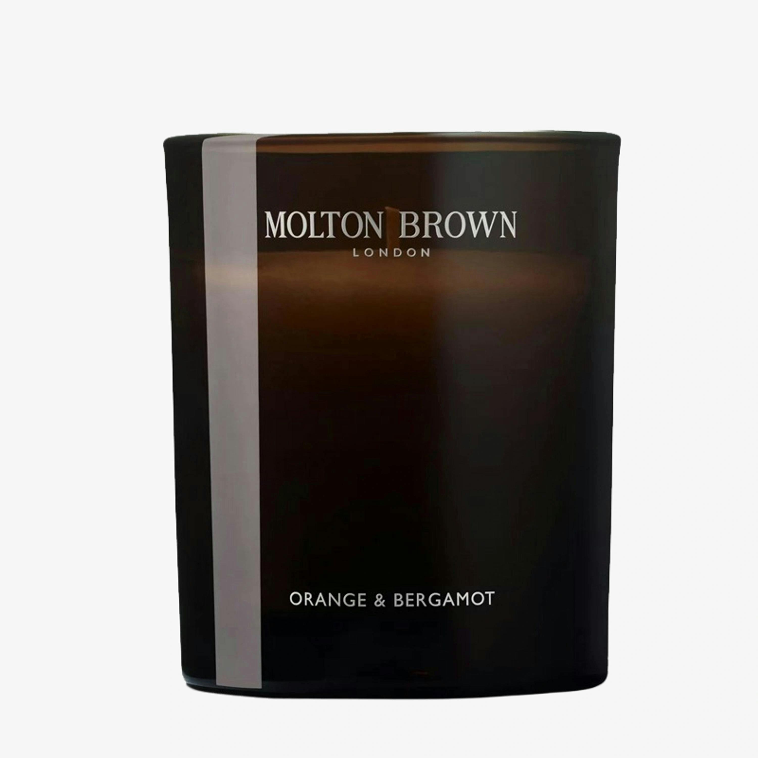 Molton Brown Orange & Bergamot Candle 1 ea Single , view 1 of 2