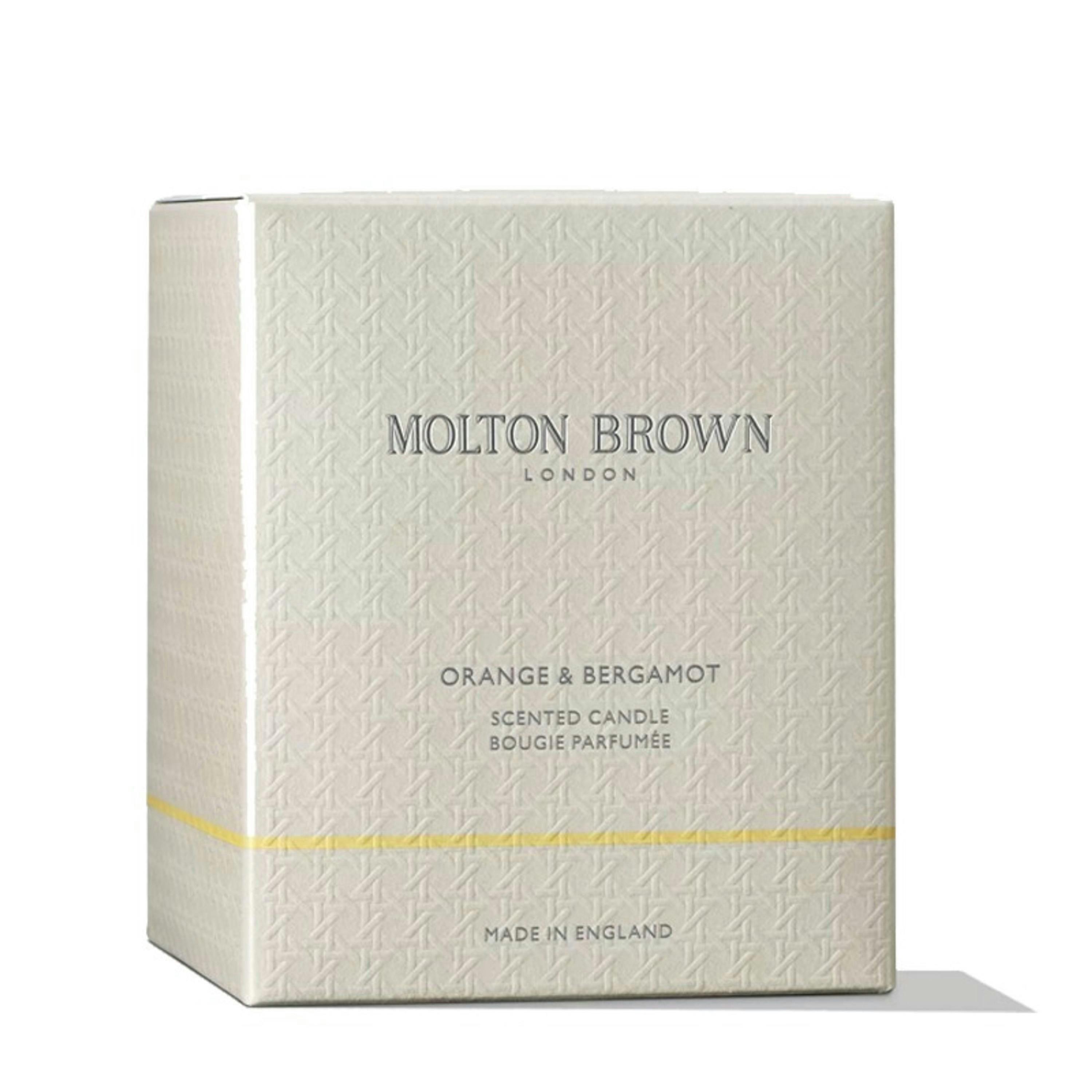 Molton Brown Orange & Bergamot Candle 1 ea Single , view 2 of 2