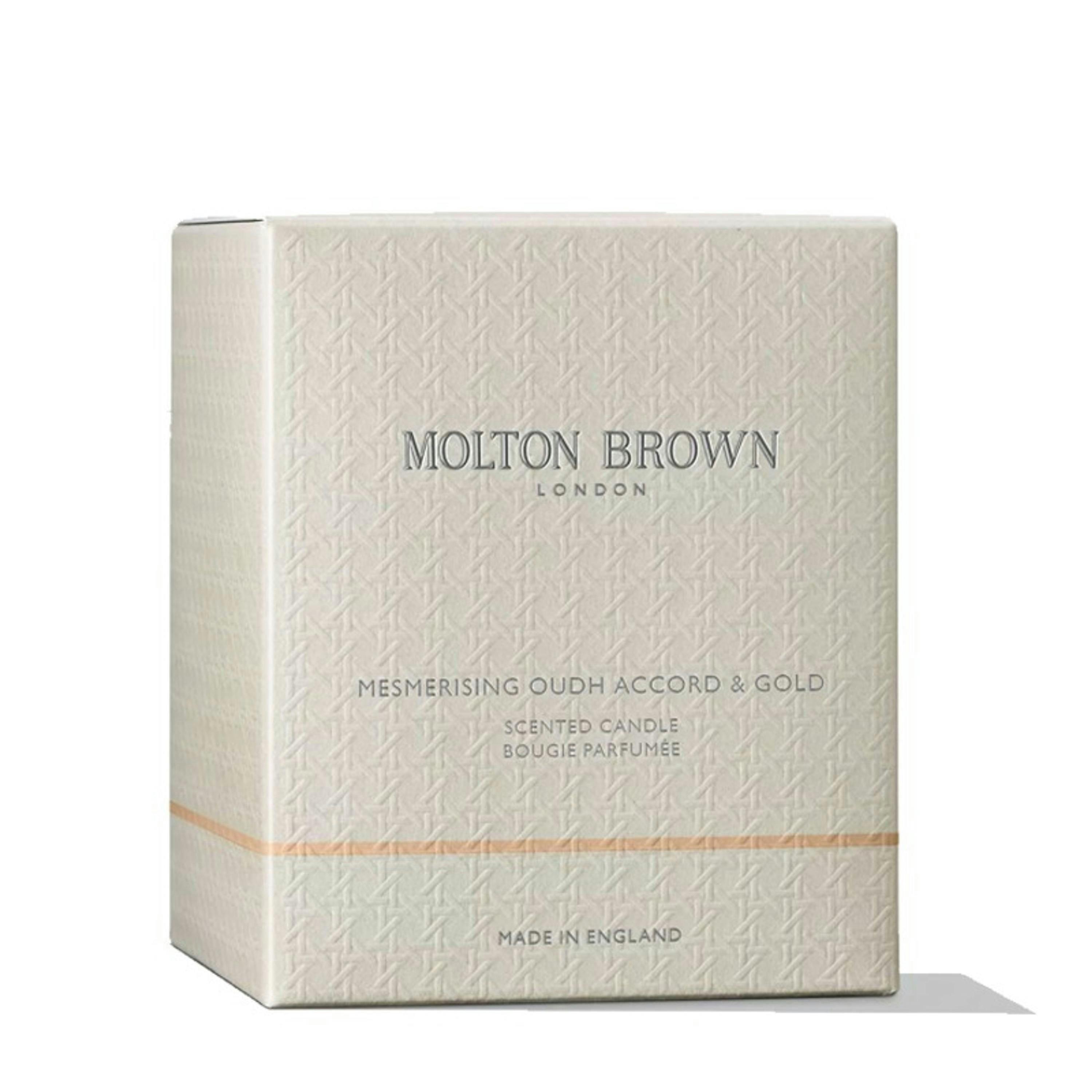 Molton Brown Oudh Candle 1 ea Single , view 2 of 2