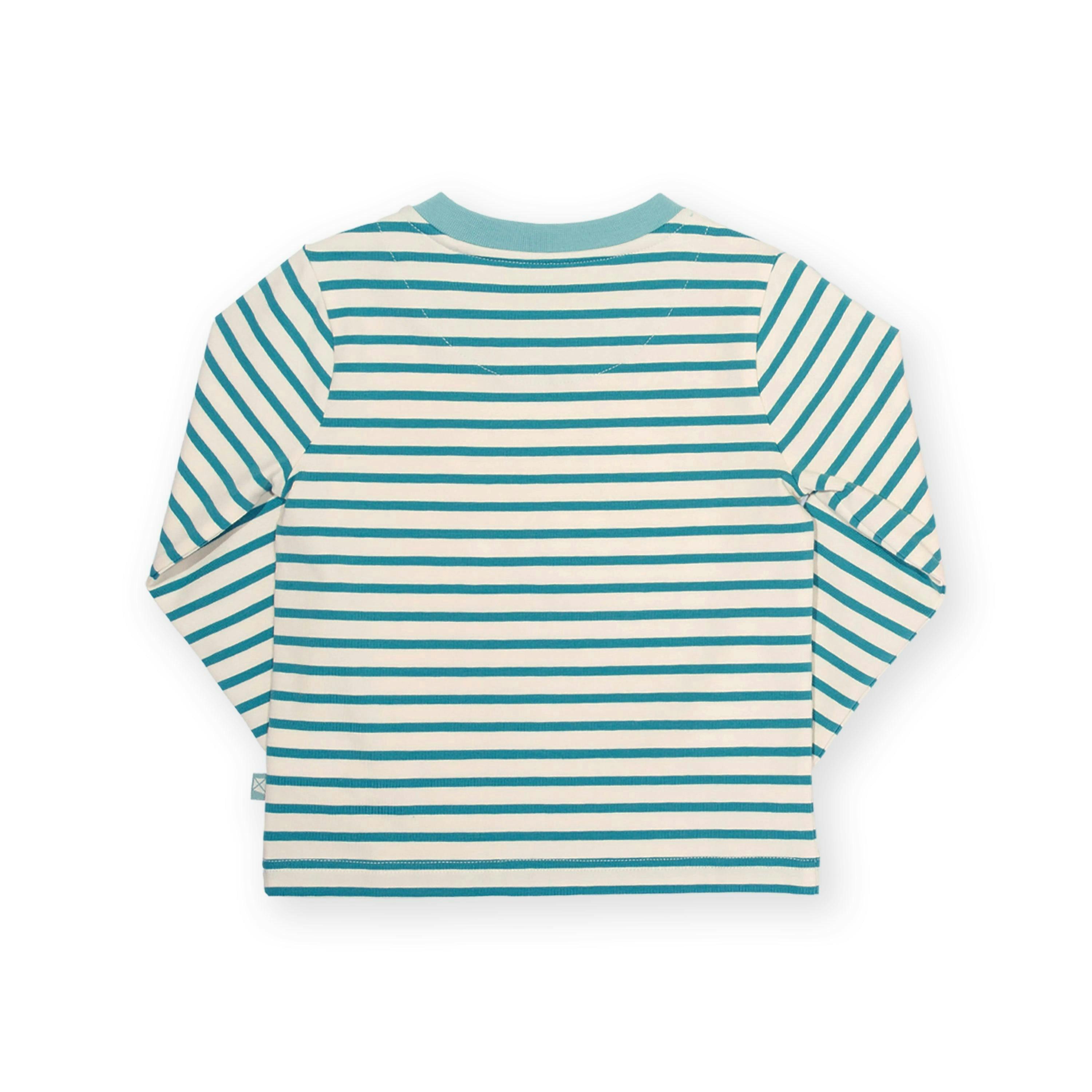 Kids Organic Diddy Dino T-Shirt , view 5 of 5