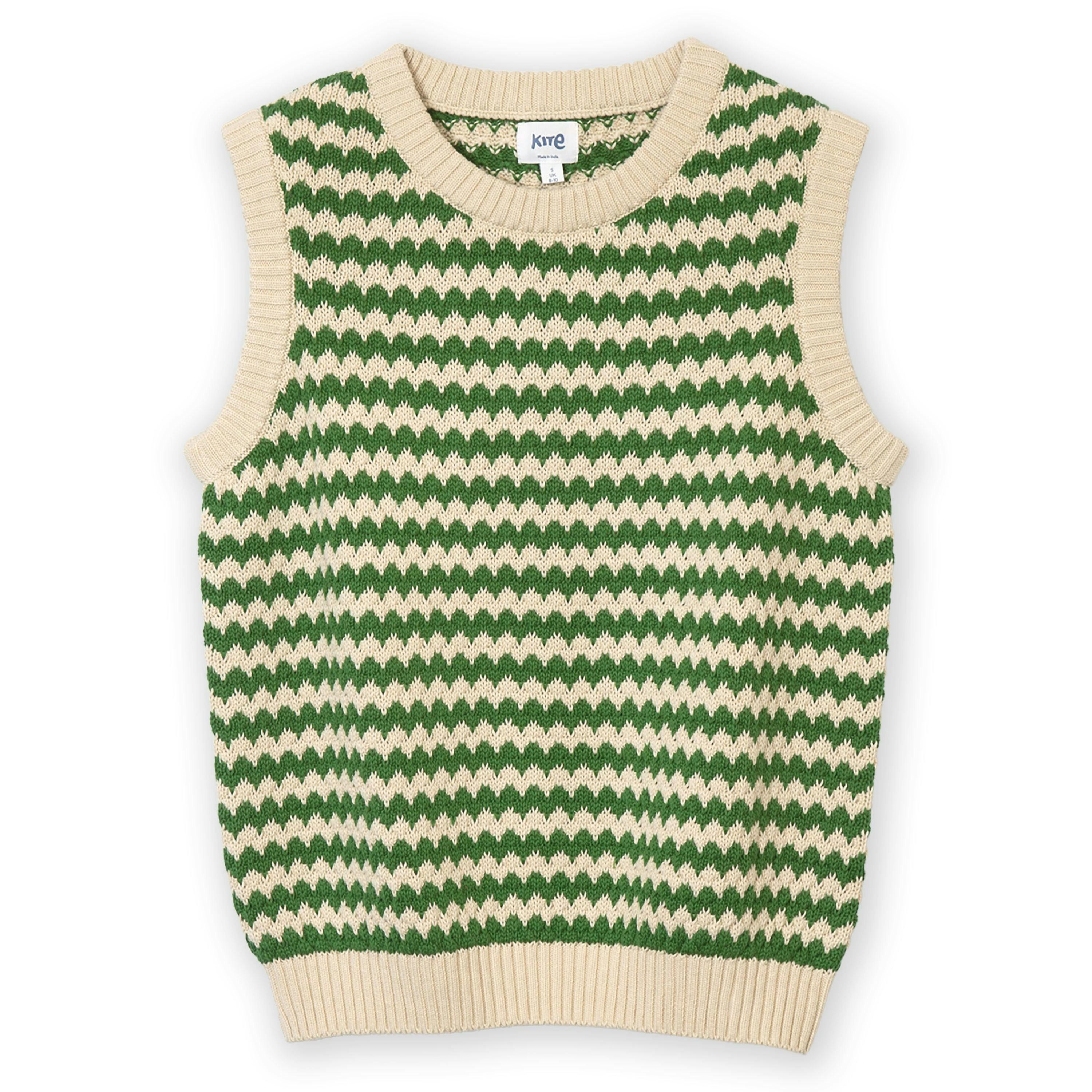 Organic Tolpuddle Knit Tank Top , view 2 of 4