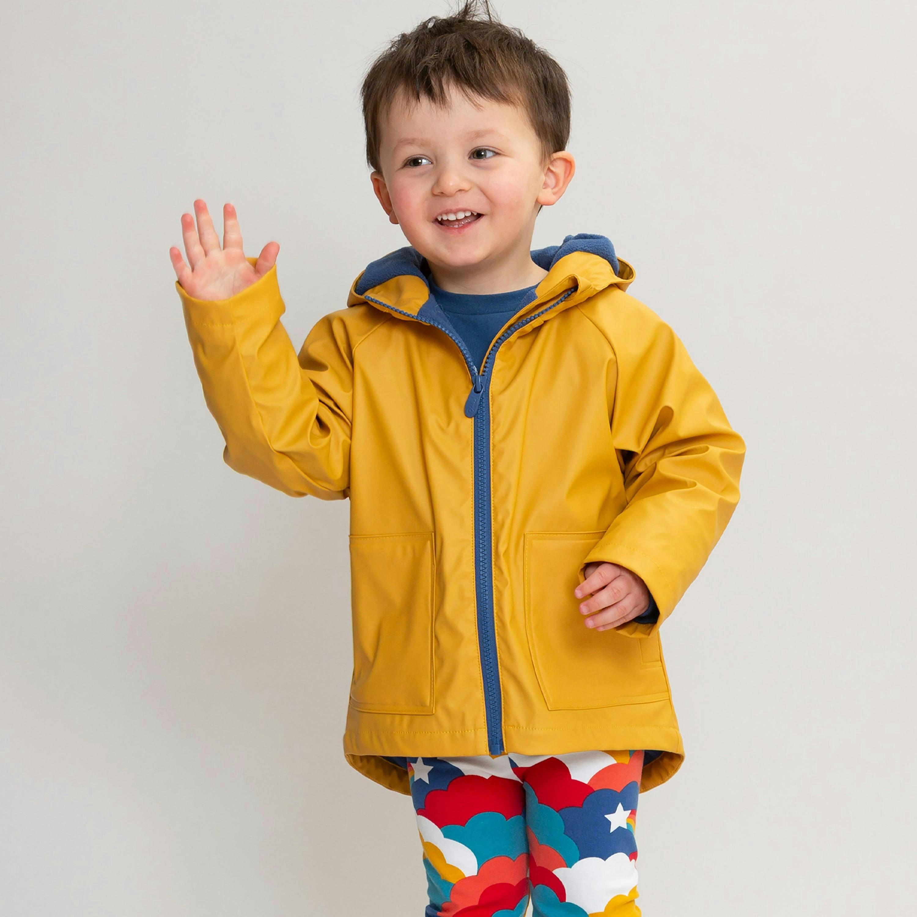 Kids Classic Splash Coat , view 2 of 5