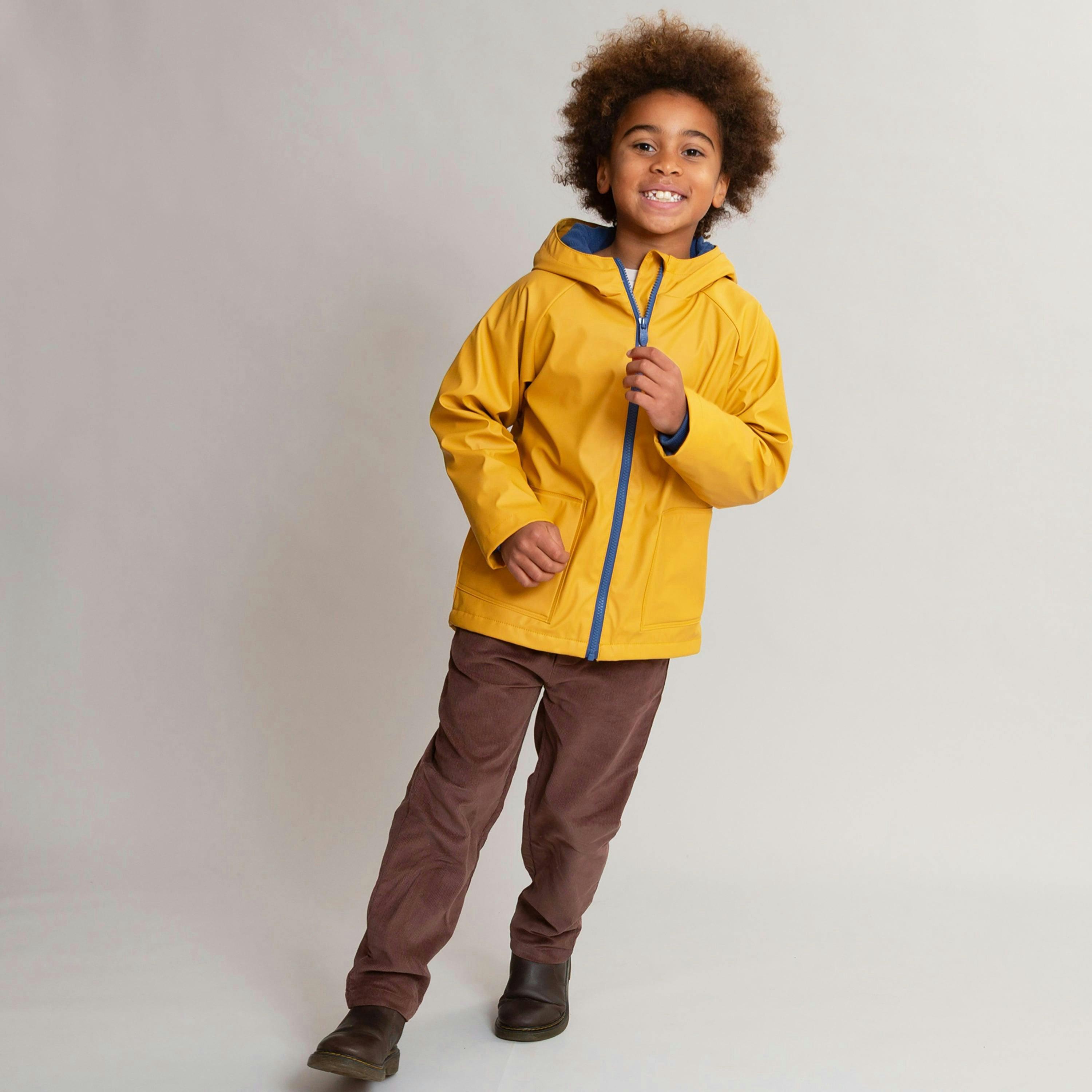 Kids Classic Splash Coat , view 4 of 5