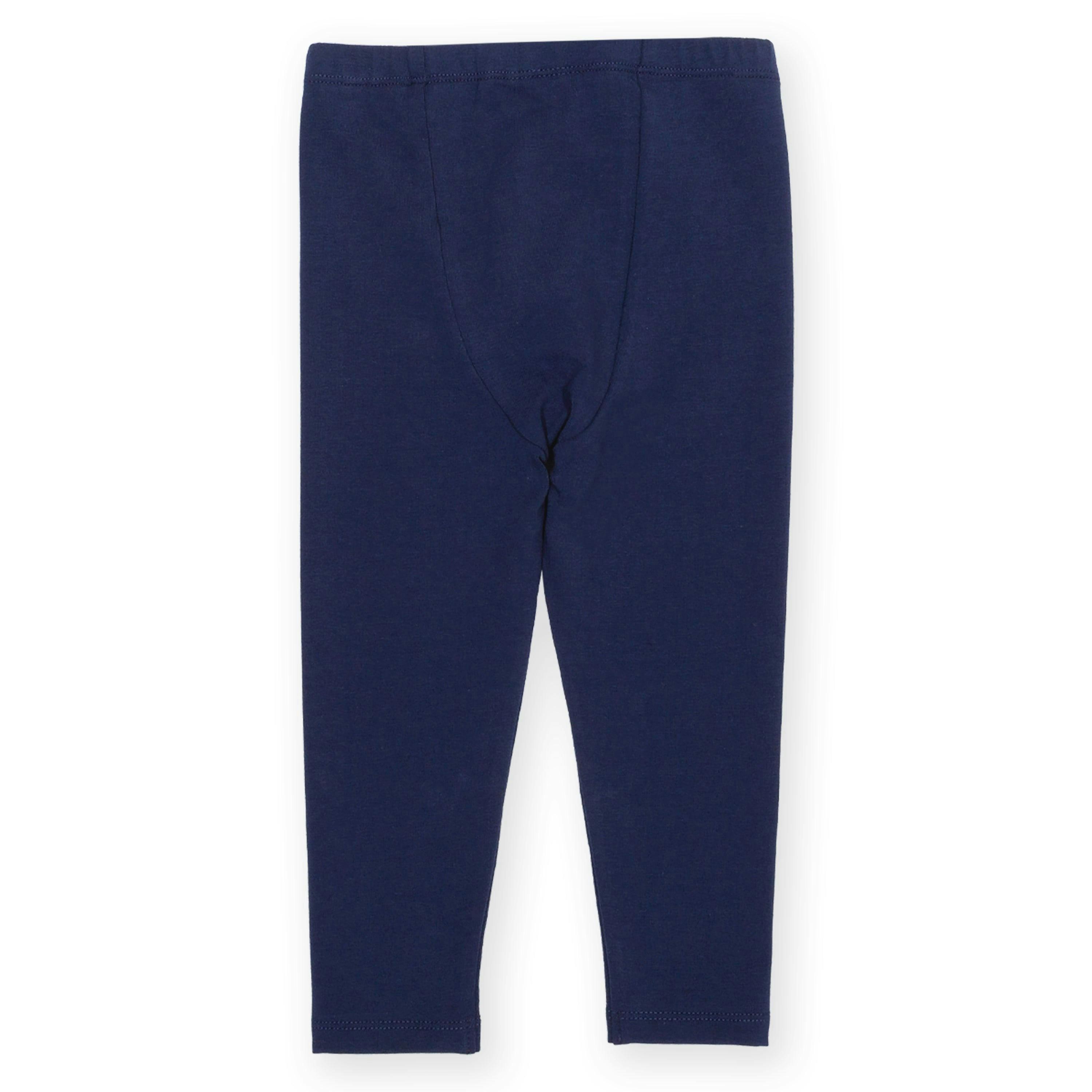 Kids Organic Classic Leggings , view 3 of 6