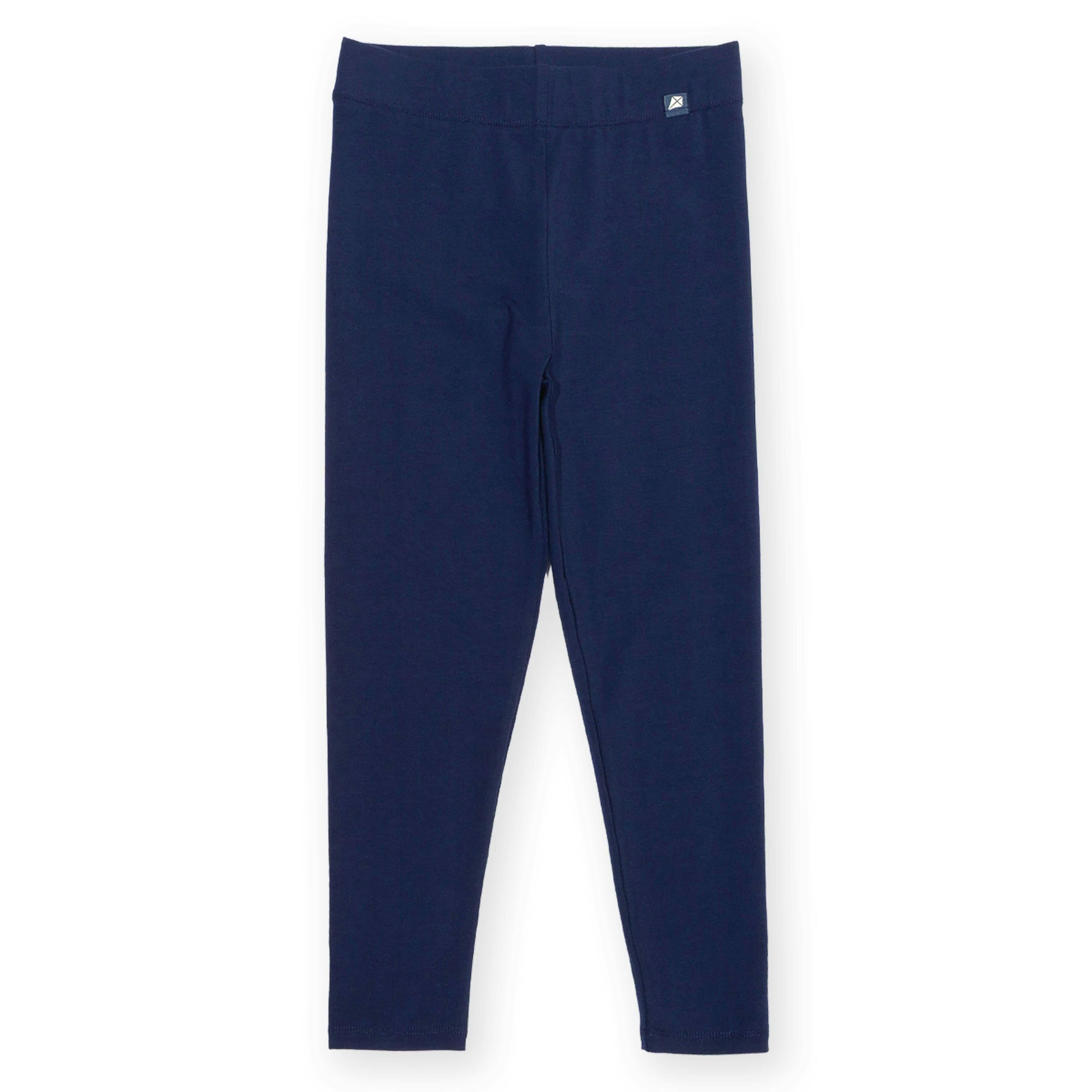 Kids Organic Classic Leggings , view 4 of 6