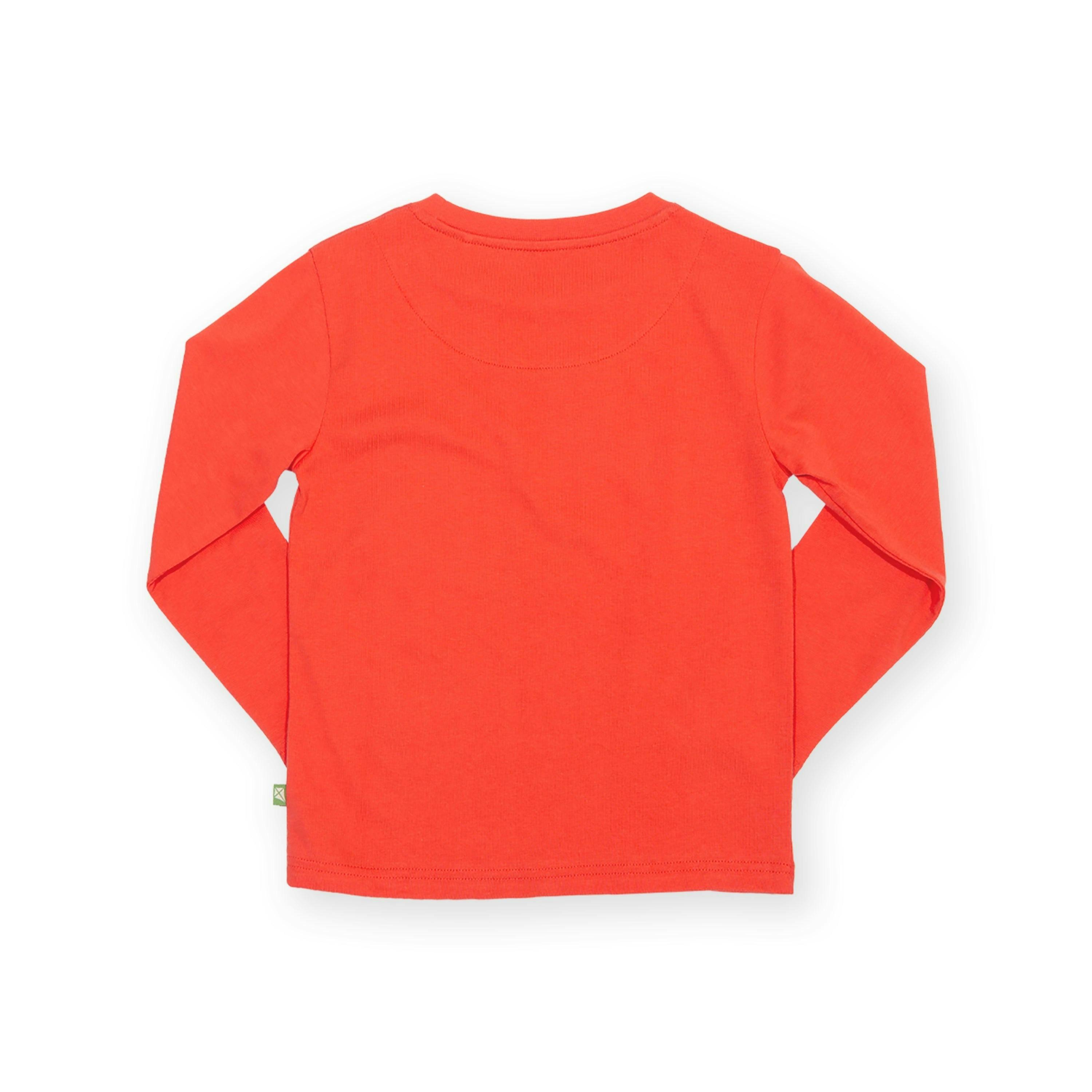 Kids Organic Iggy T-Shirt , view 4 of 4