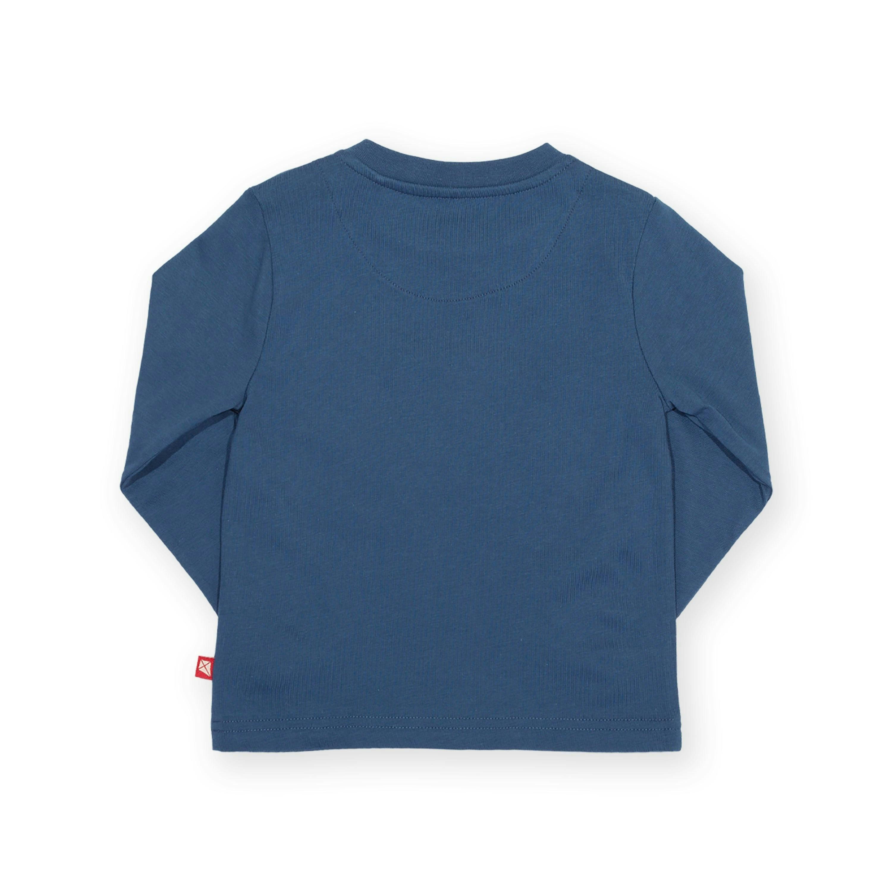 Kids Organic Supersonic T-Shirt , view 4 of 4