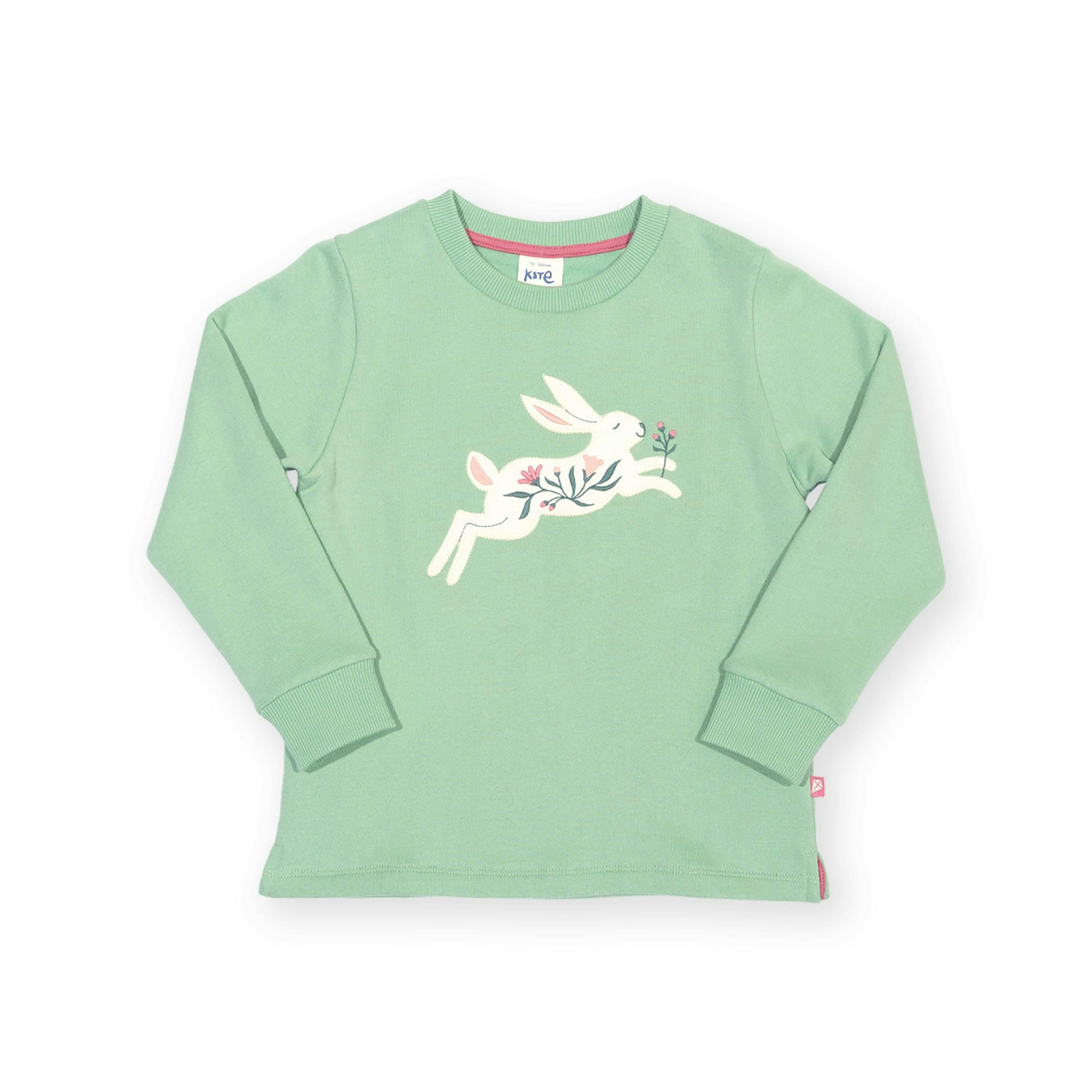 Kids Organic Whispering Woods Sweatshirt , view 5 of 6