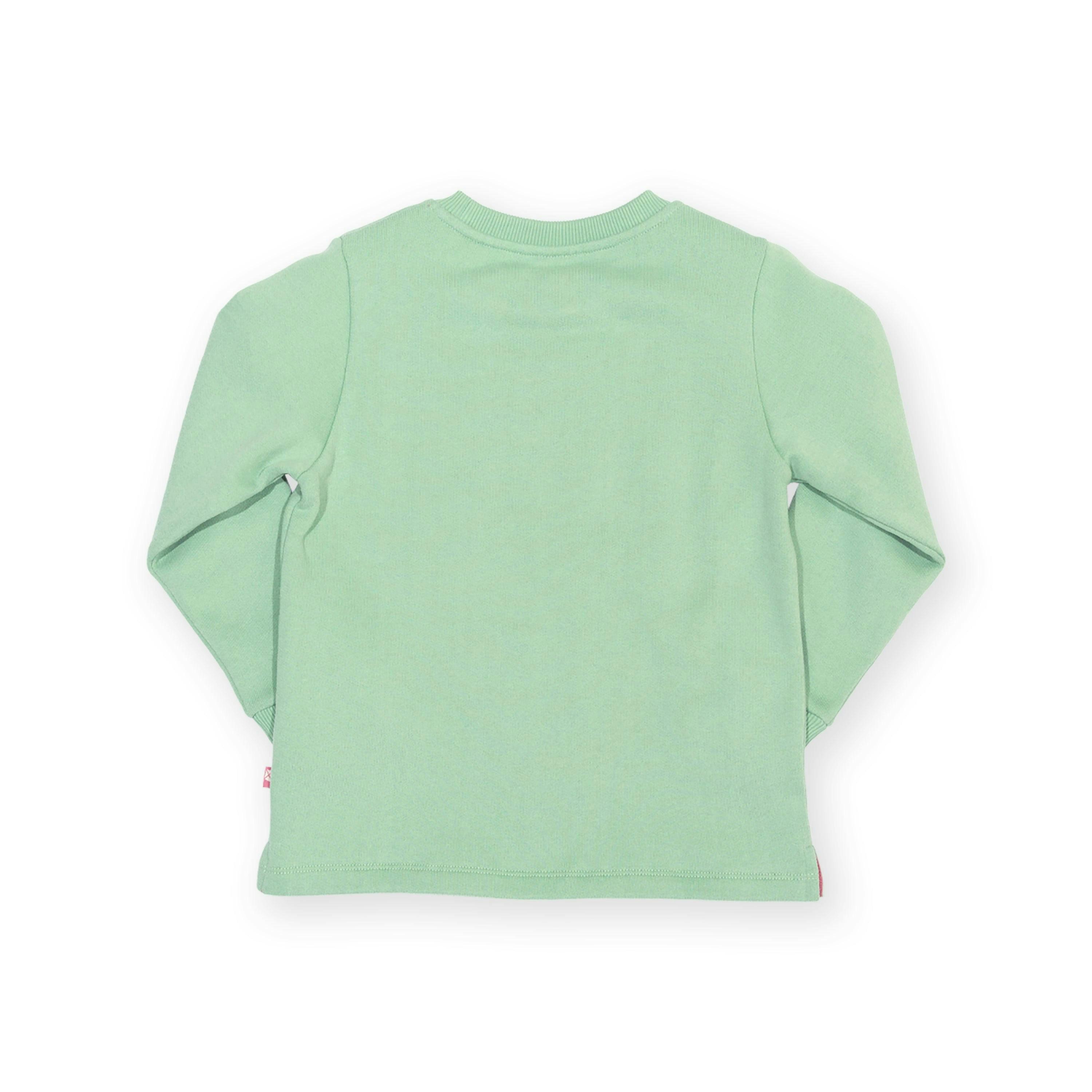 Kids Organic Whispering Woods Sweatshirt , view 6 of 6