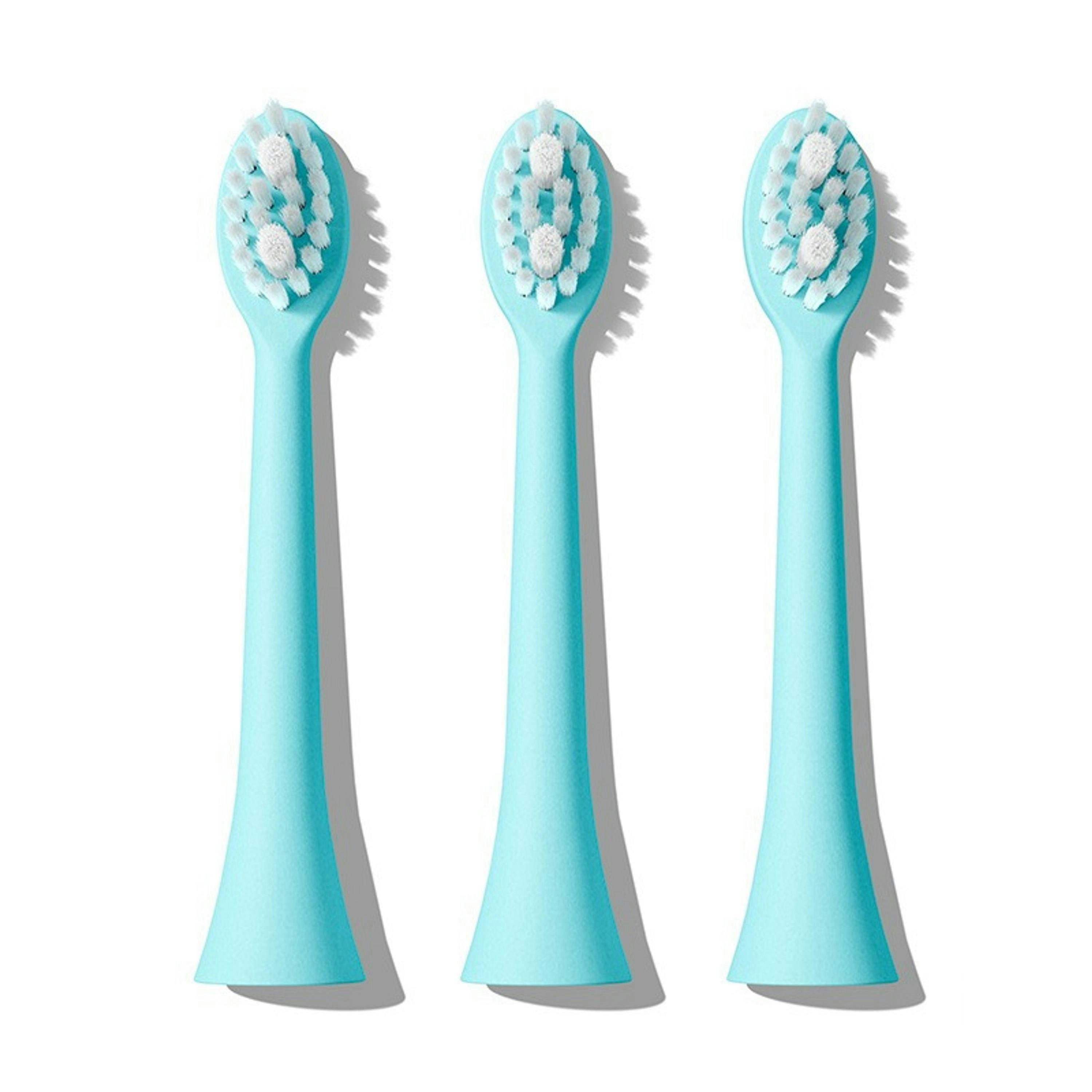 Spotlight Oral Care Sonic Toothbrush Replacement Heads Single , view 2 of 3