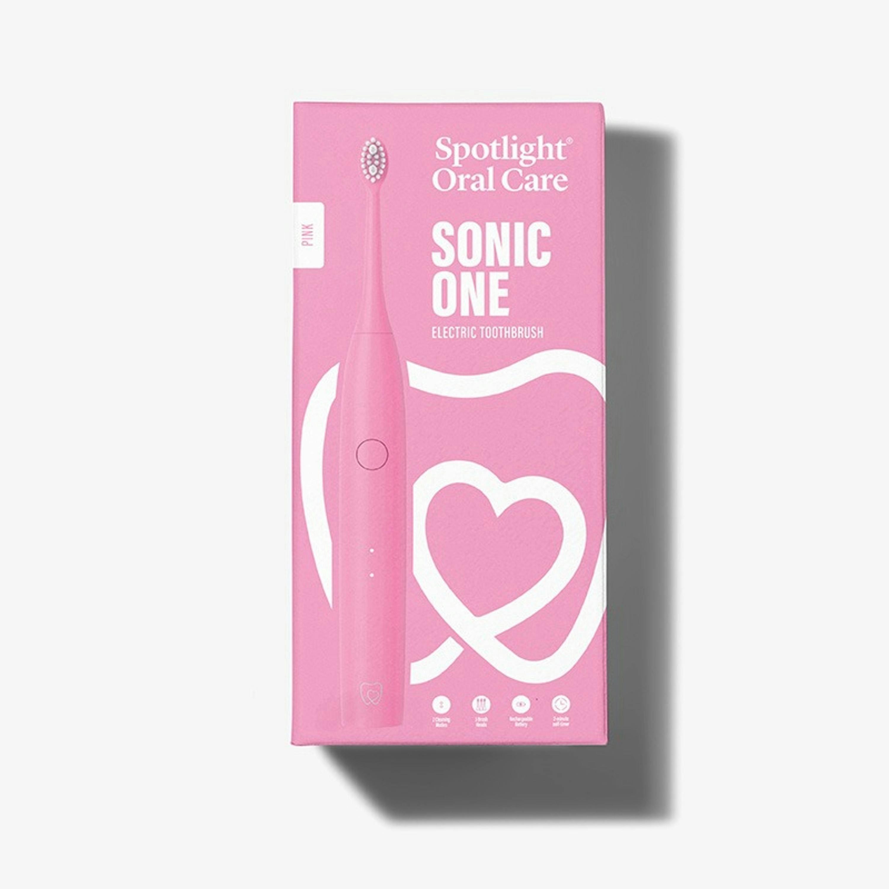 Spotlight Oral Care Sonic One Toothbrush Single , view 6 of 6