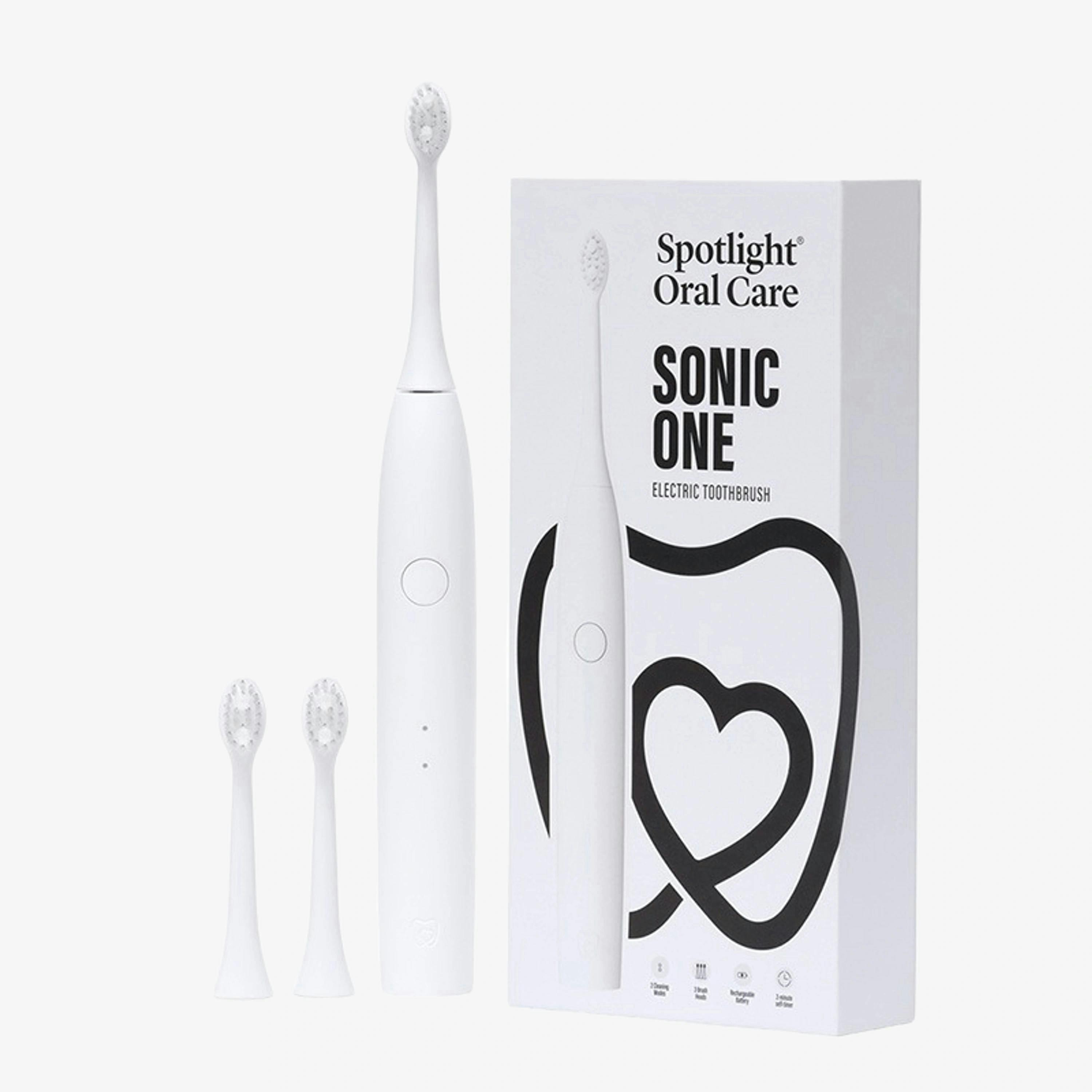 Spotlight Oral Care Sonic One Toothbrush Single , view 1 of 6