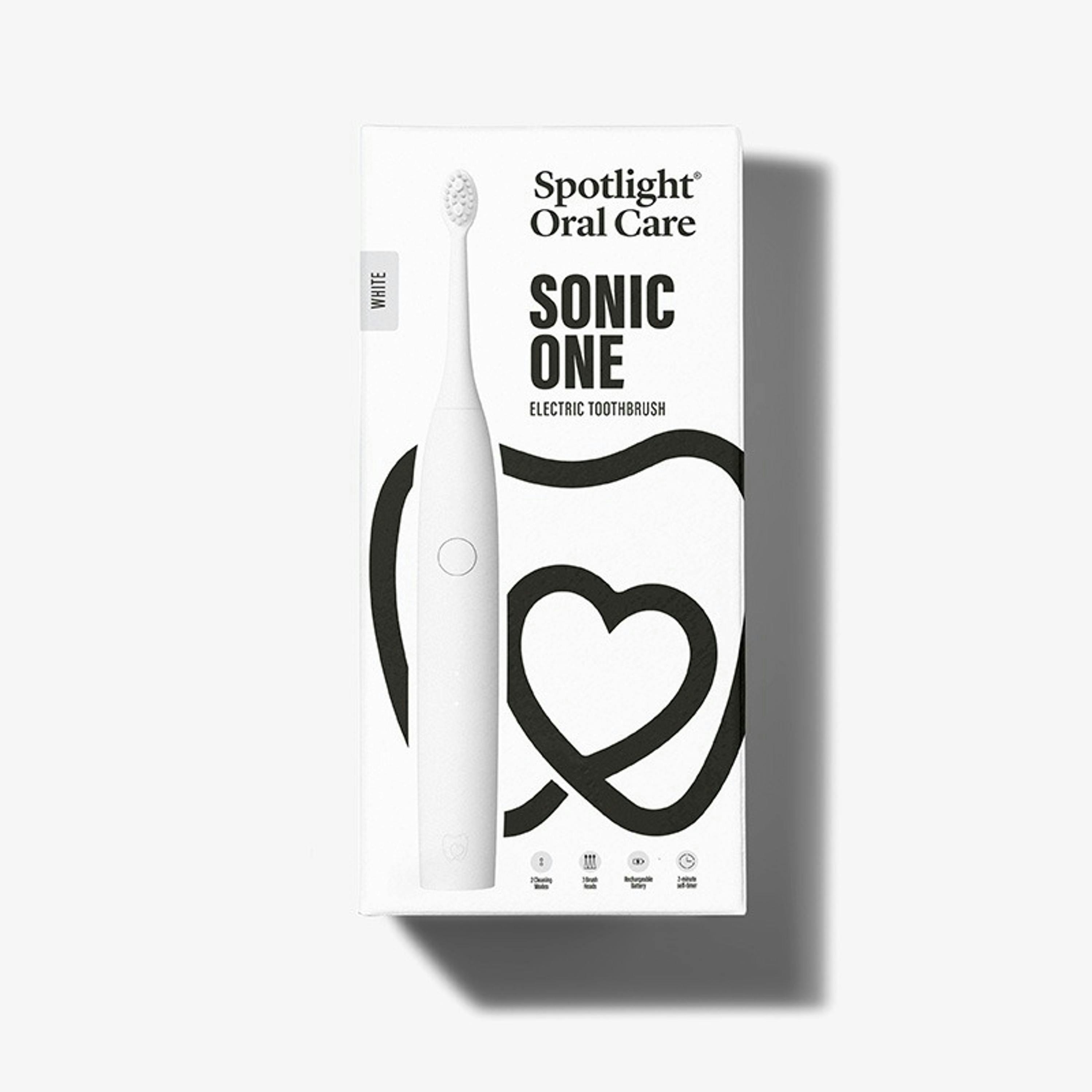 Spotlight Oral Care Sonic One Toothbrush Single , view 5 of 6