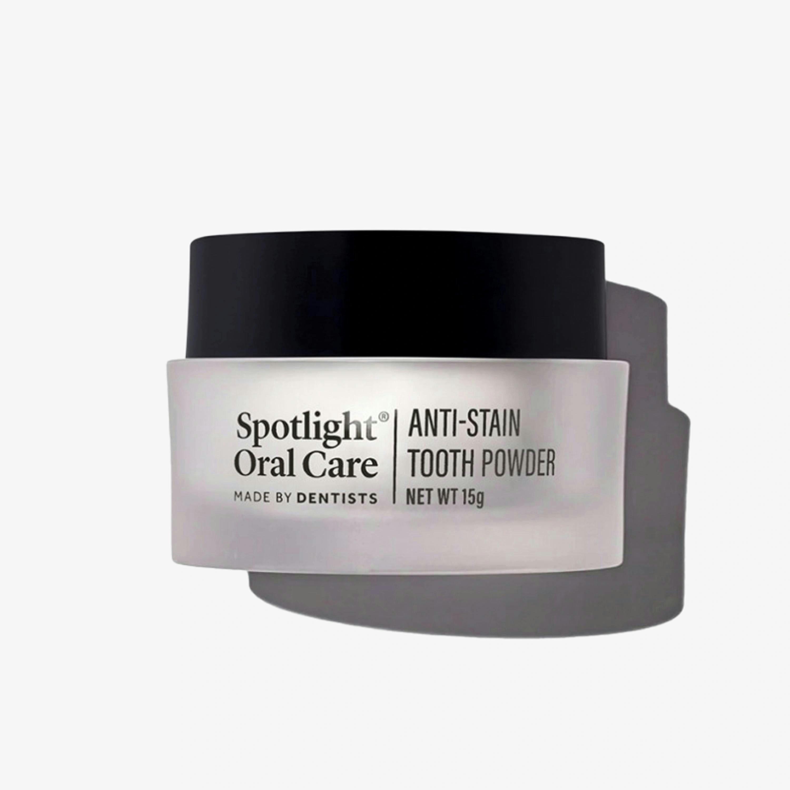 Spotlight Oral Care Anti-Stain Tooth Powder Single , view 1 of 5