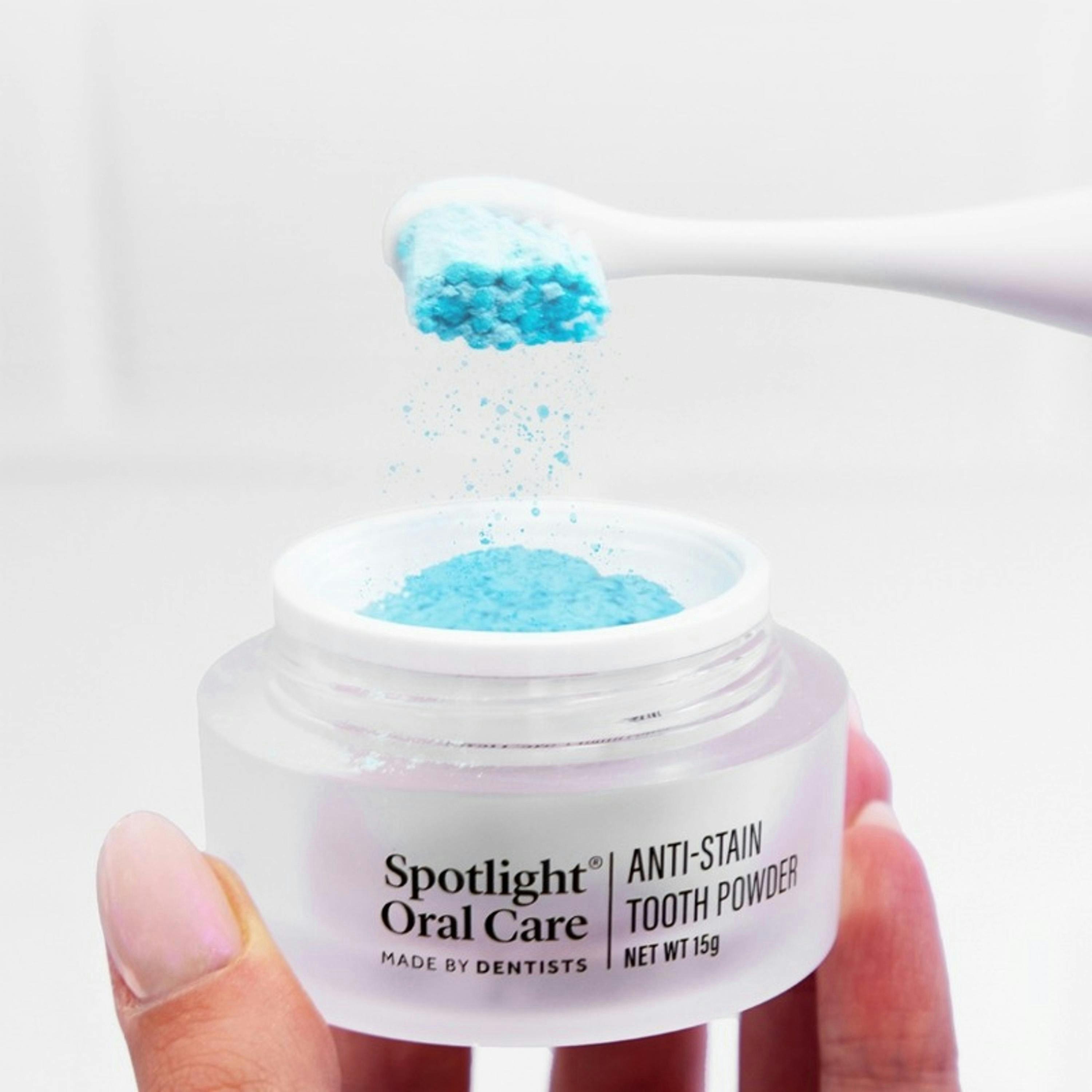 Spotlight Oral Care Anti-Stain Tooth Powder Single , view 2 of 5