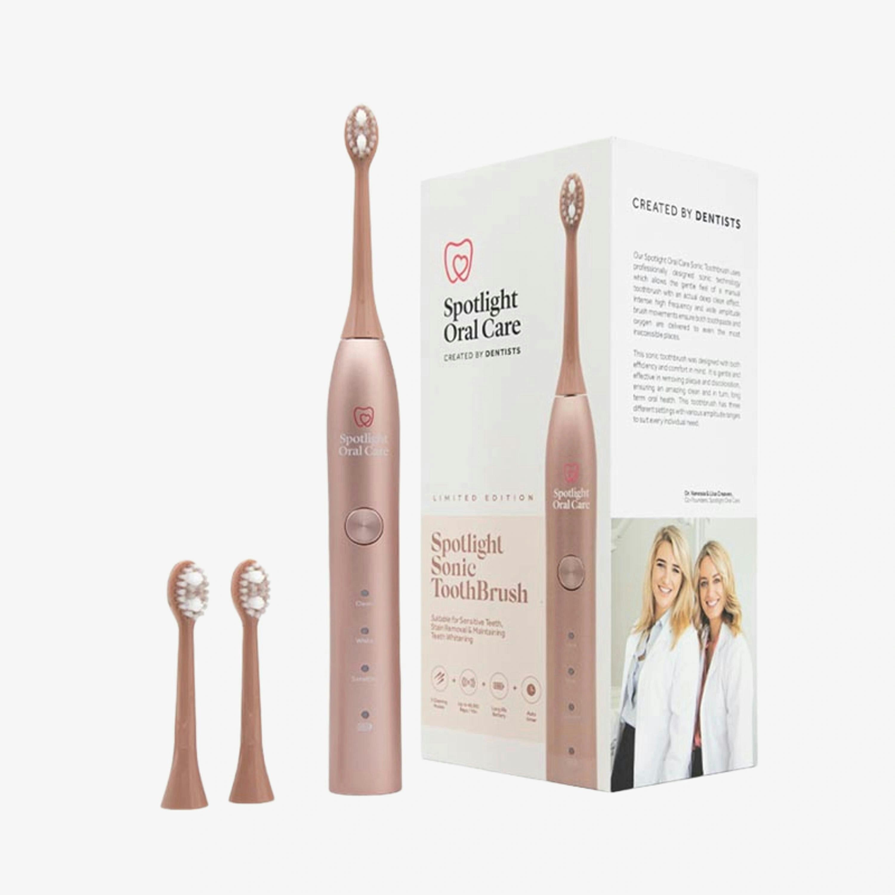 Spotlight Oral Care Limited Edition Toothbrush Single , view 1 of 4