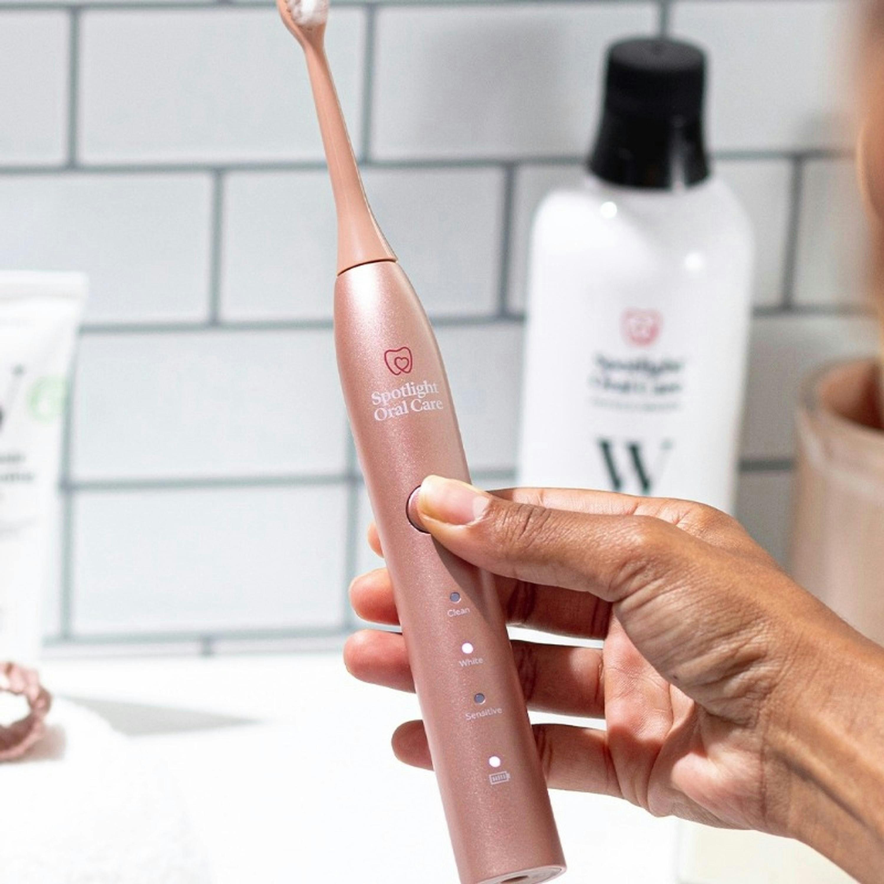 Spotlight Oral Care Limited Edition Toothbrush Single , view 2 of 4