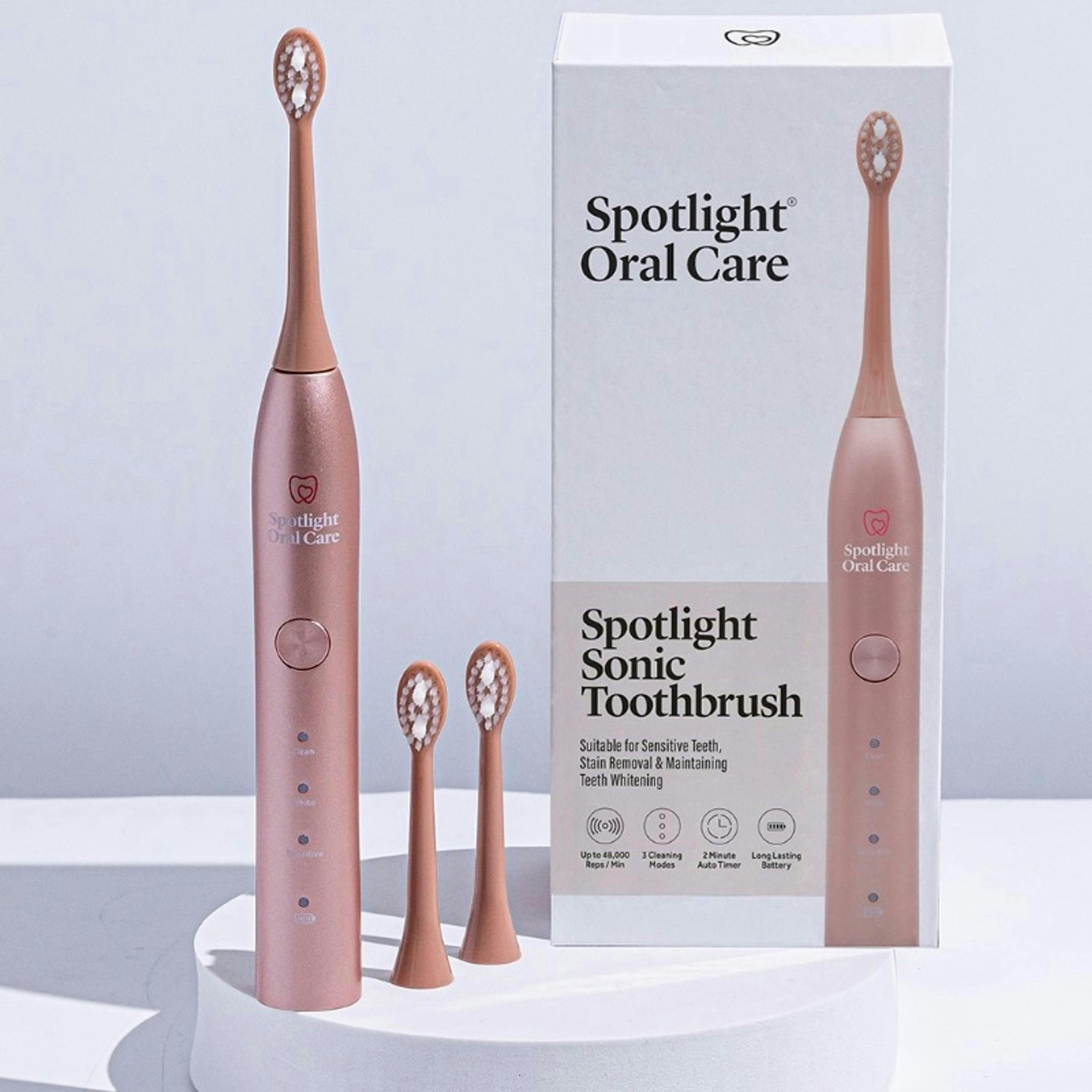 Spotlight Oral Care Limited Edition Toothbrush Single , view 4 of 4