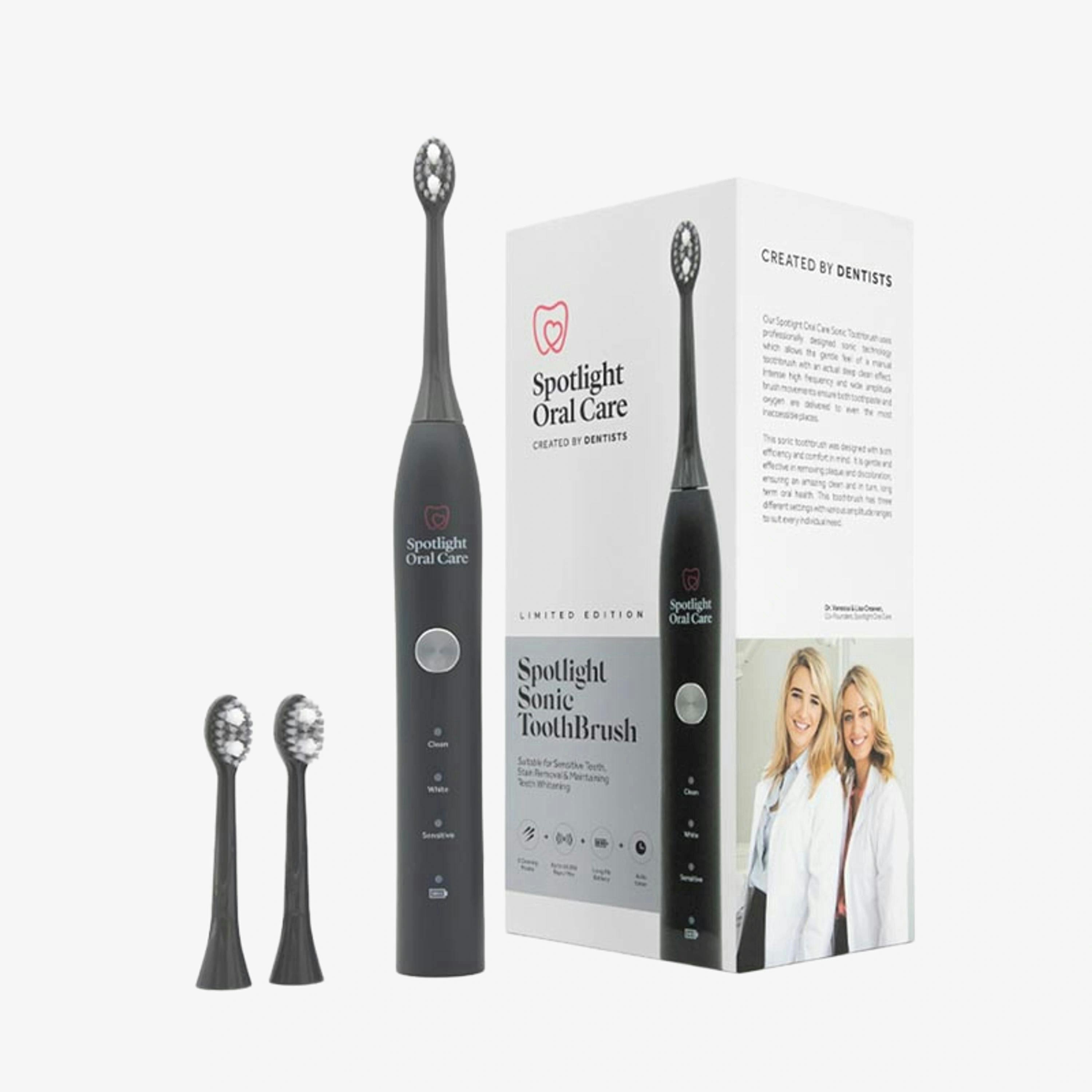 Spotlight Oral Care Limited Edition Sonic Toothbrush Single , view 1 of 4