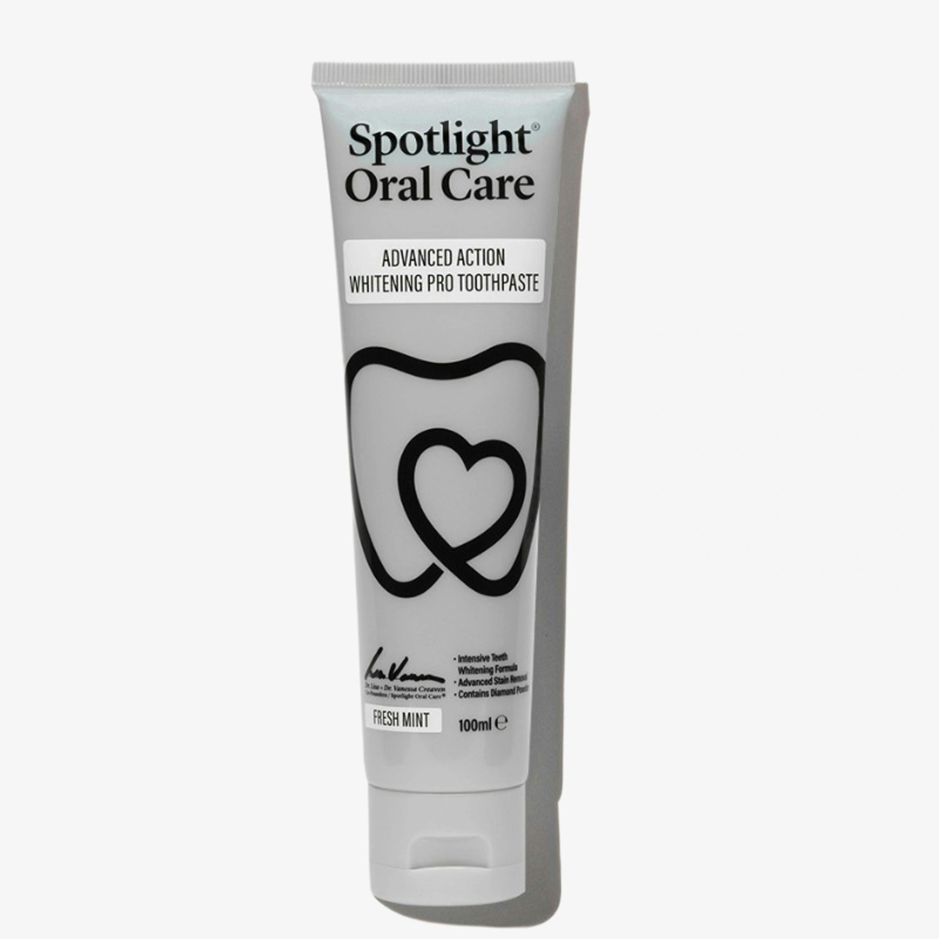 Spotlight Oral Care Advanced Action Whitening Pro Toothpaste Single , view 1 of 6